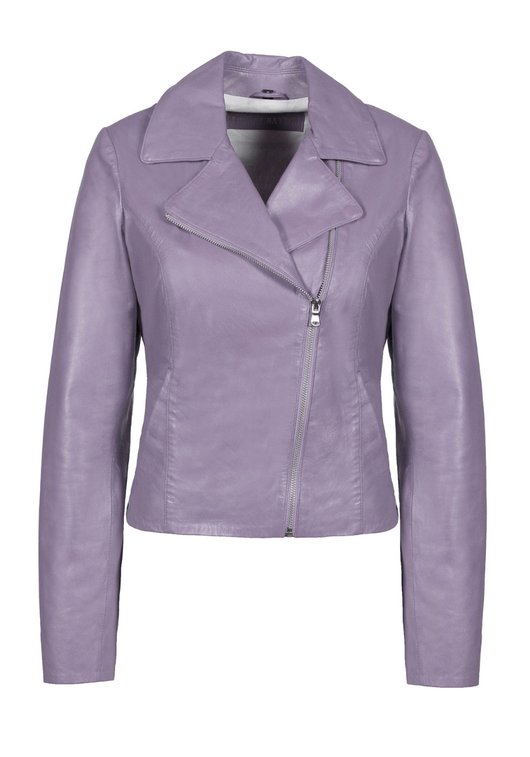 Freaky Nation Veste en cuir »Lederjacke-FN«