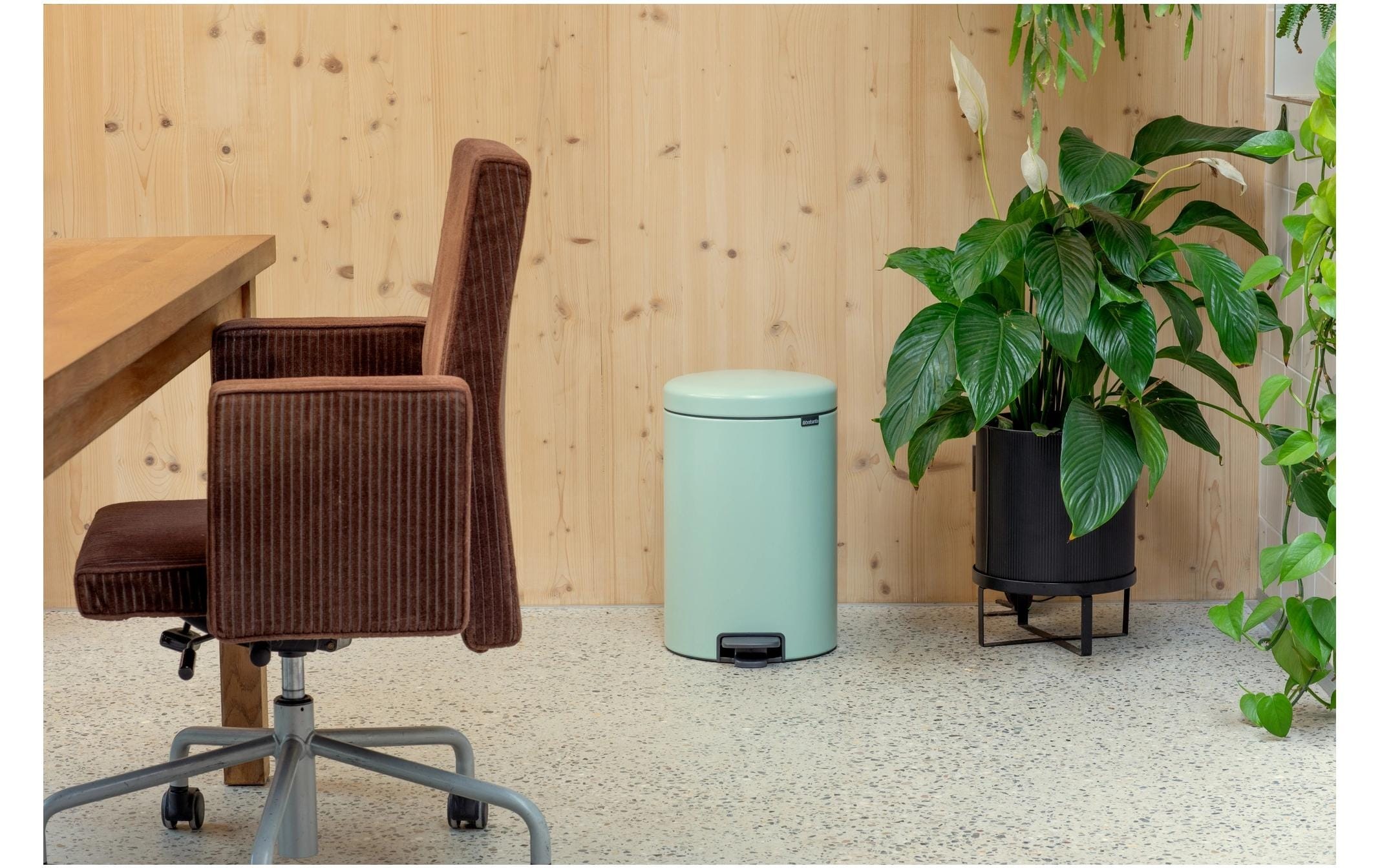 Brabantia Poubelle »NewIcon 20 l, Grün« 1 Behälter