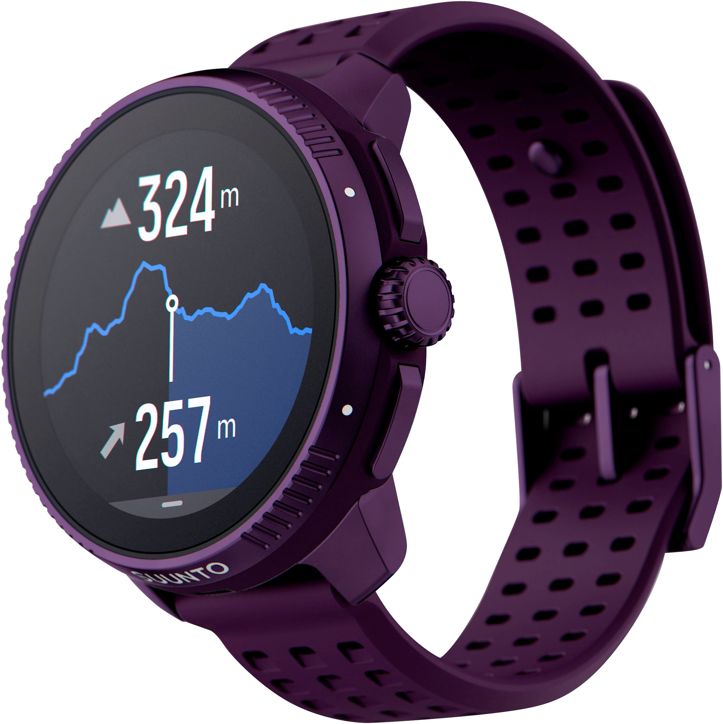 Suunto Smartwatch »Race Titanium« (3,63 cm / 1,43 ″)