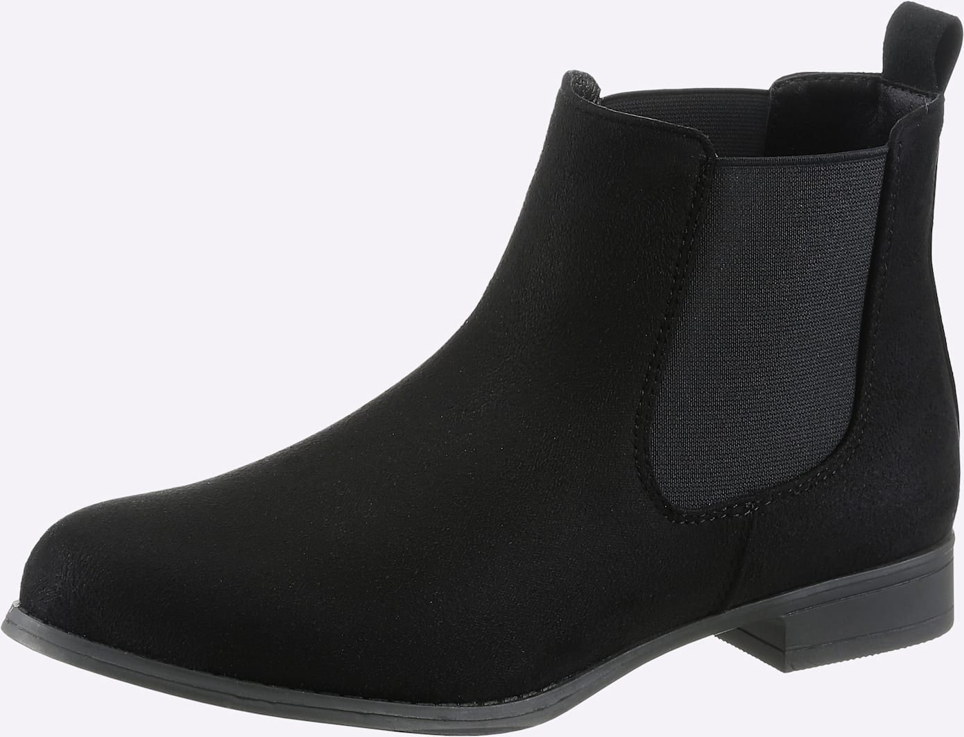 Casual Looks Bottines