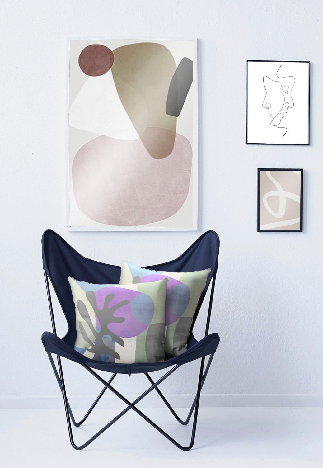 APELT Kissenhülle »Bilbao« ohne Füllung