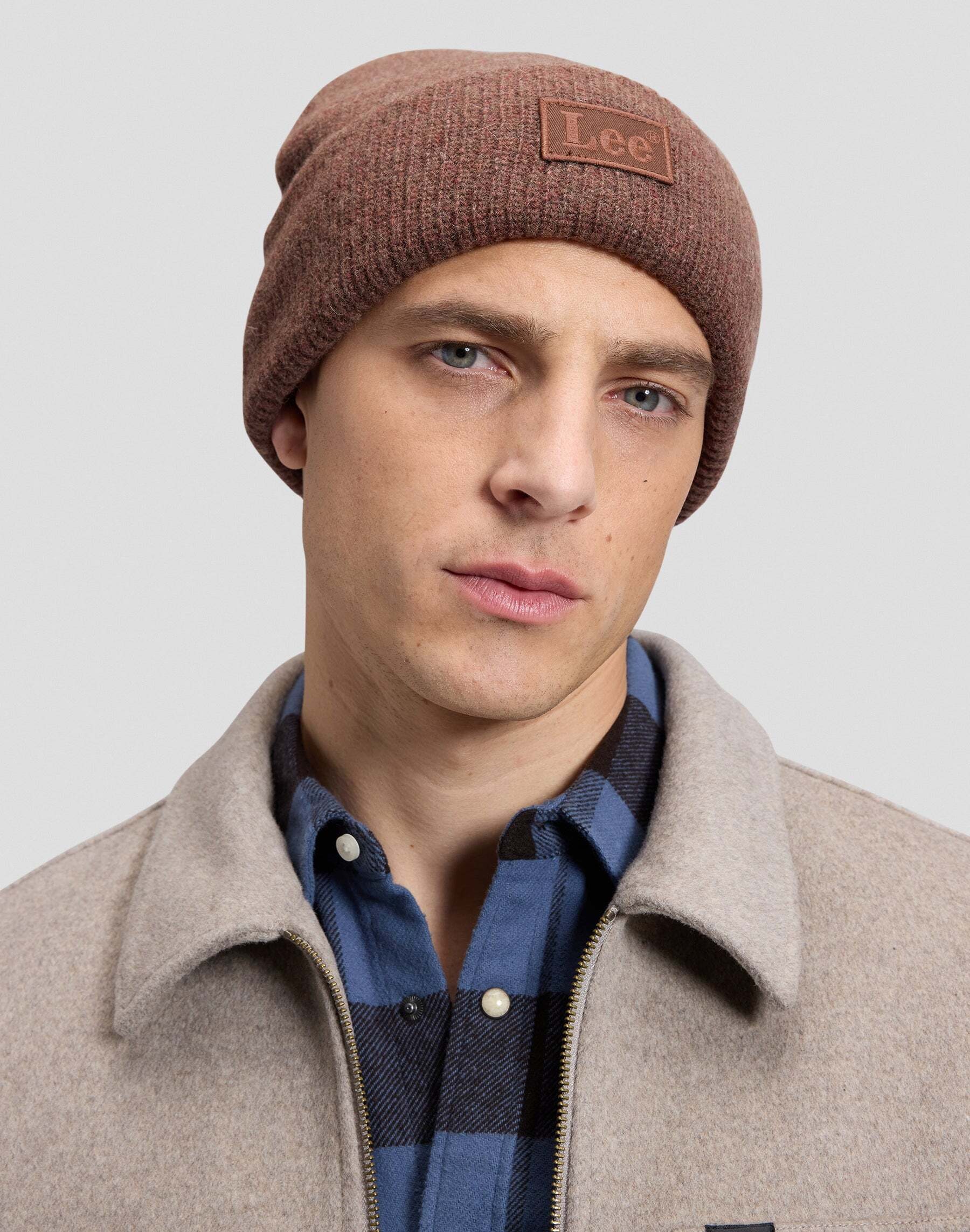 Lee® Bonnet tricoté »Lee Mütze Core«