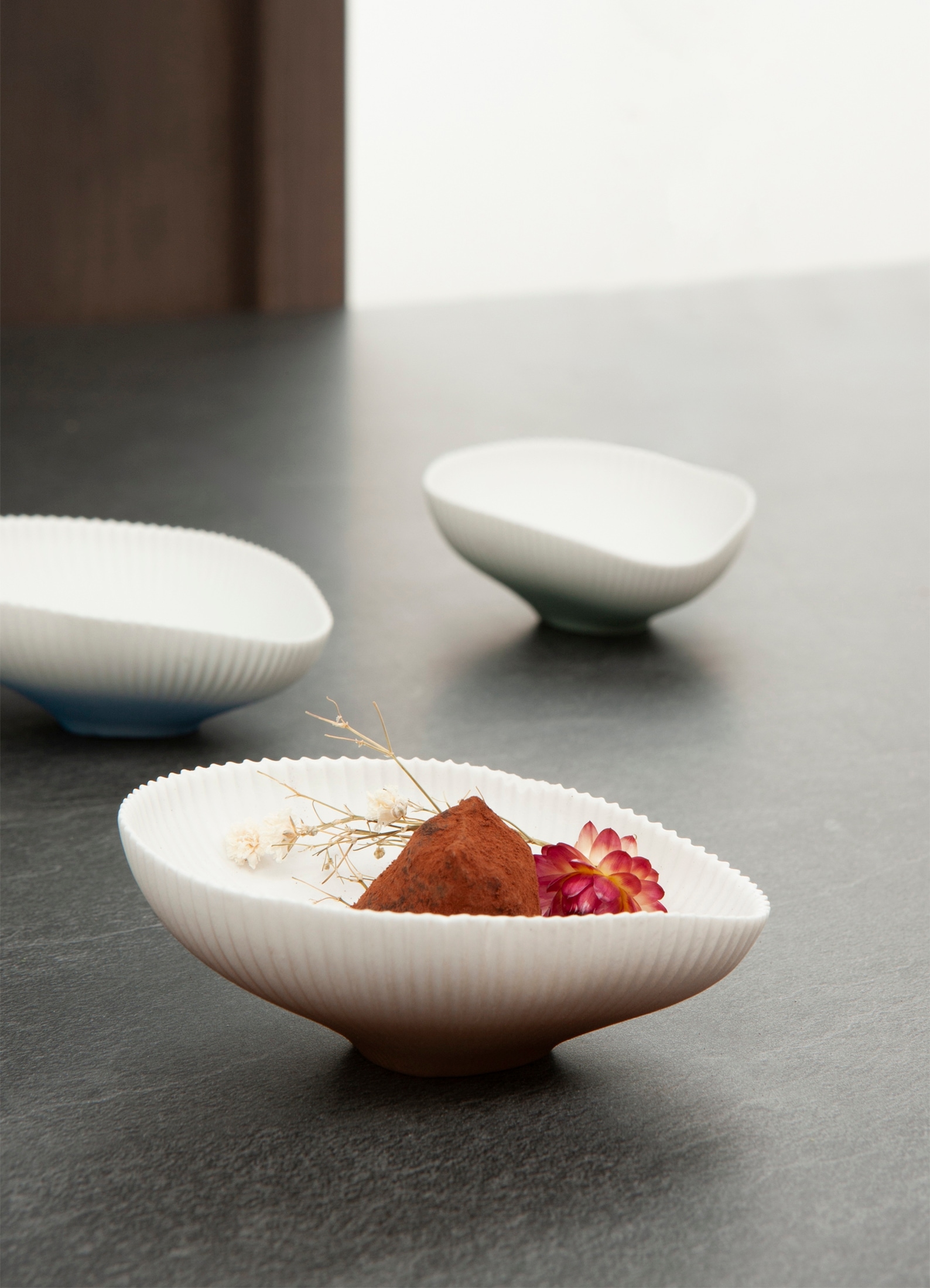 Goebel Coupe décorative »Schale Set Raindrop«