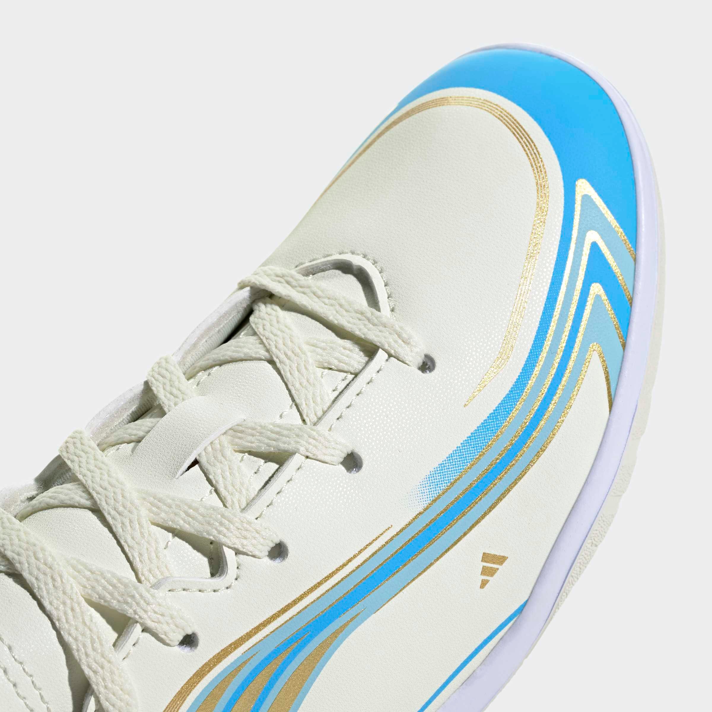 adidas Performance Fussballschuh »F50 MESSI CLUB KIDS , HALLENBÖDEN«  für Hallenboden, für Jugendliche & Kinder