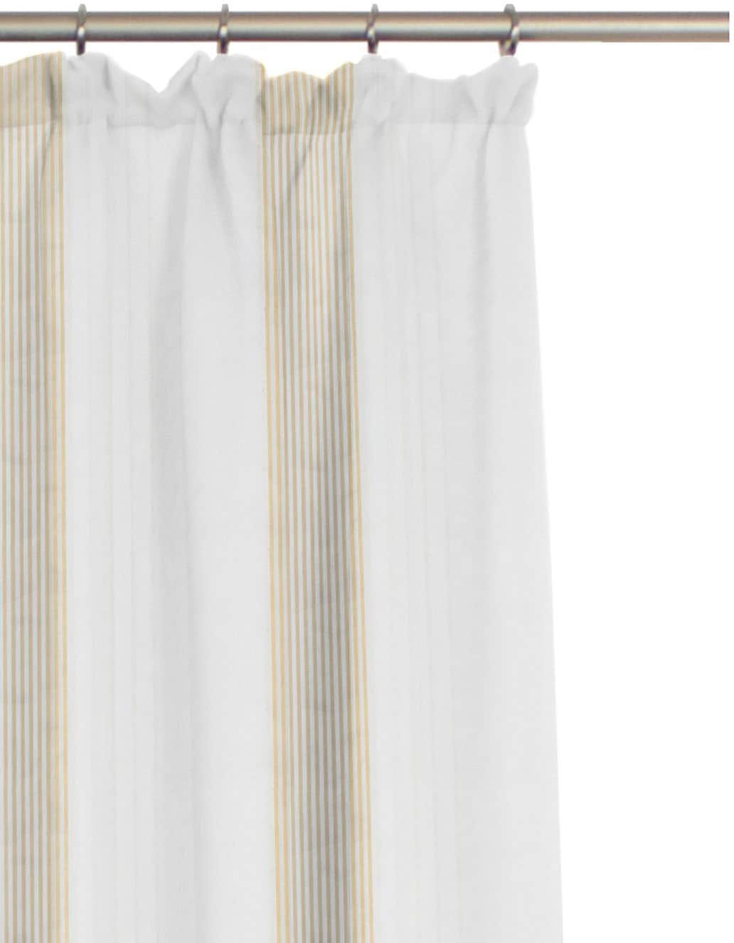 Wirth Rideau »TARA« Ruban plissé 1 cuis tlg. Store