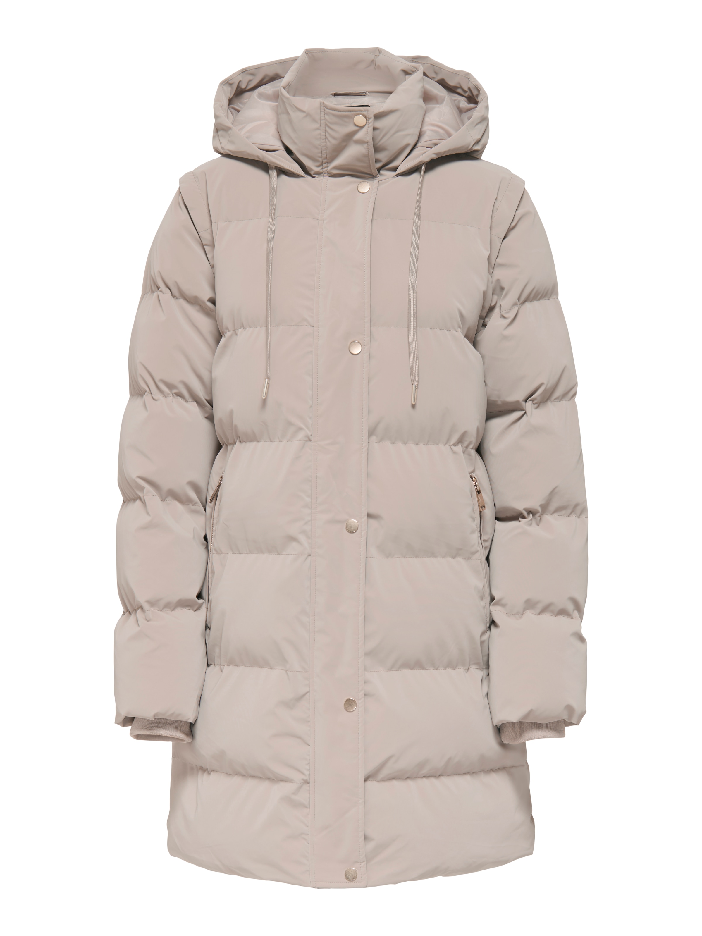 ONLY Manteau matelassé »ONLDIXIE LIFE 2IN1 PUFFER COAT CC OTW« fibre synthétique,