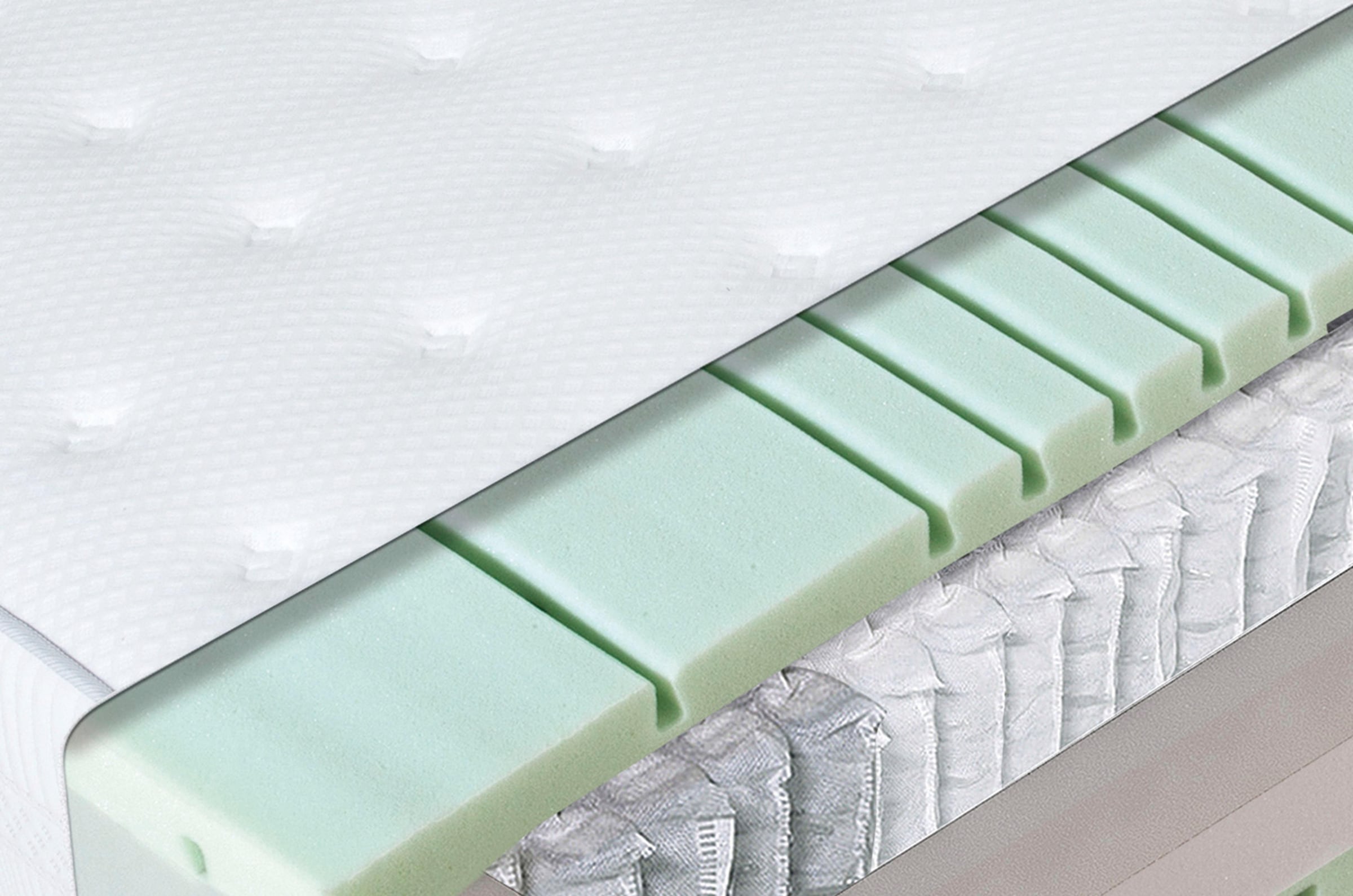 alina Taschenfederkernmatratze »Grand Royal TF 1000« 25 cm hoch 1 Stk. tlg.