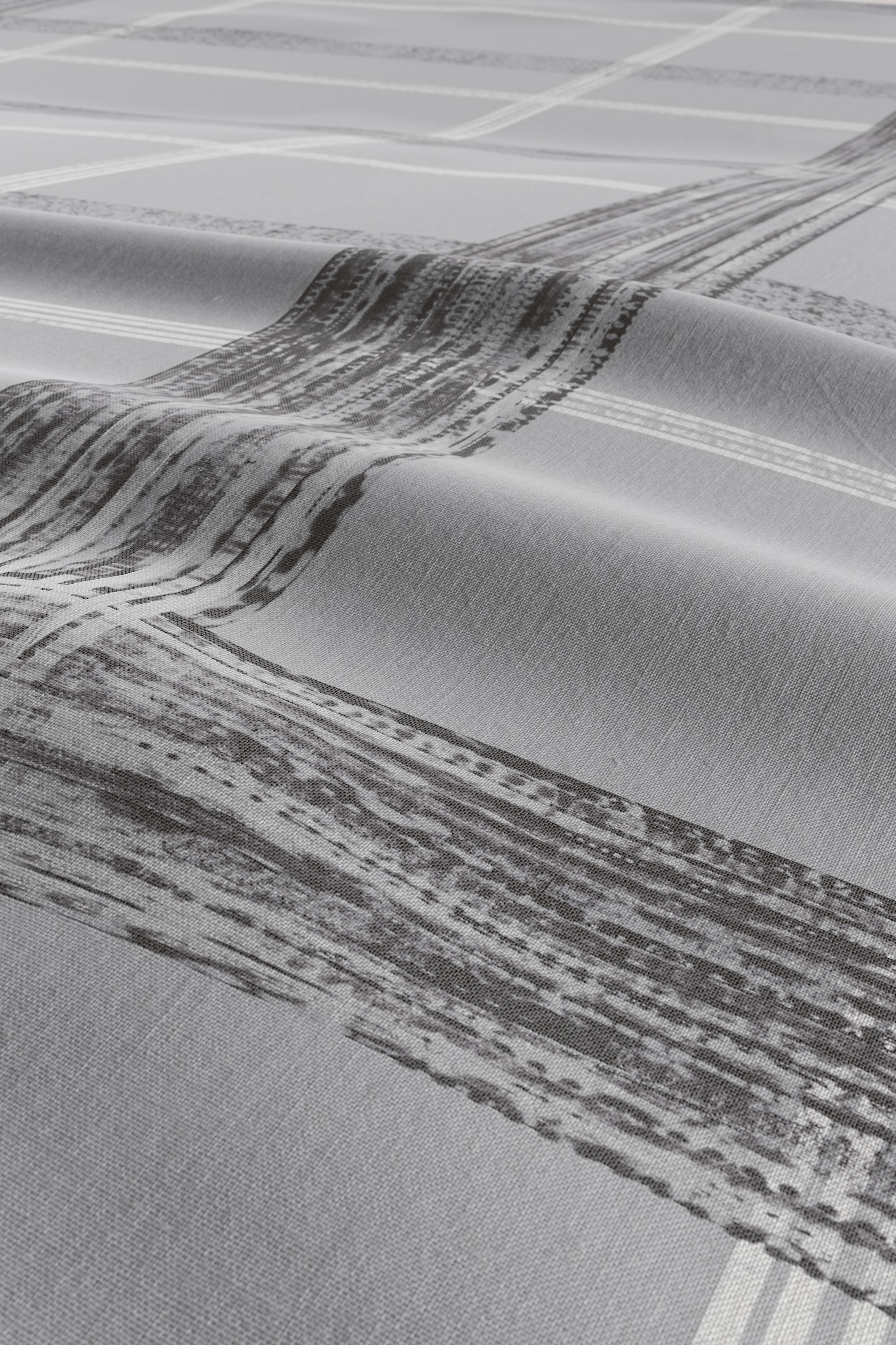 Bruno Banani Linge de lit réversible »Tova« 2 cuis in Gr. 135x200 oder 155x220 cm, 100% Baumwolle, Karo-Design