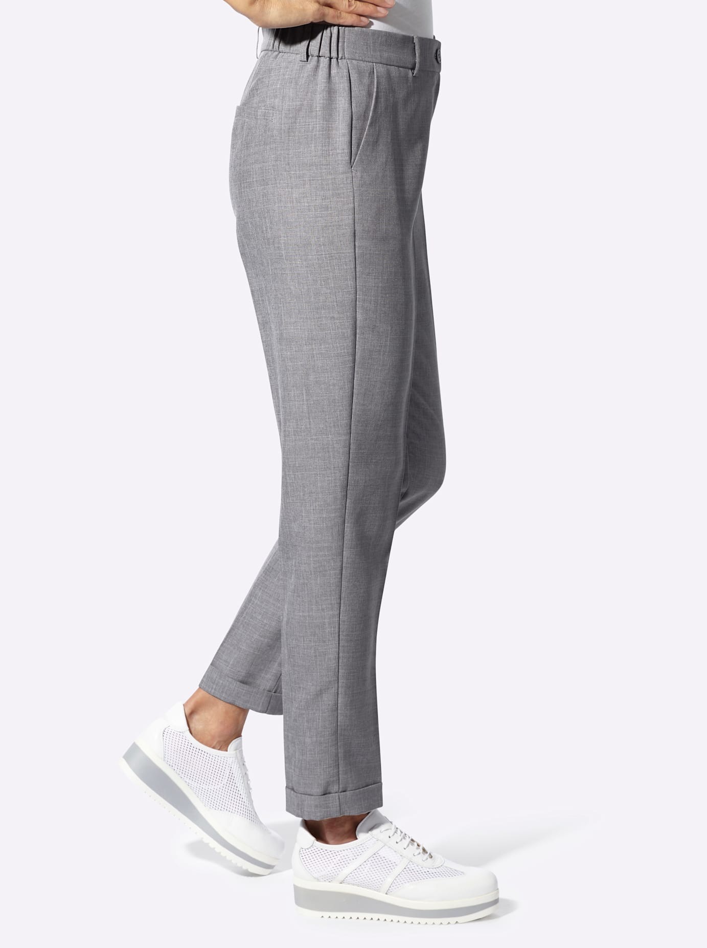 Classic Basics Pantalon à pinces