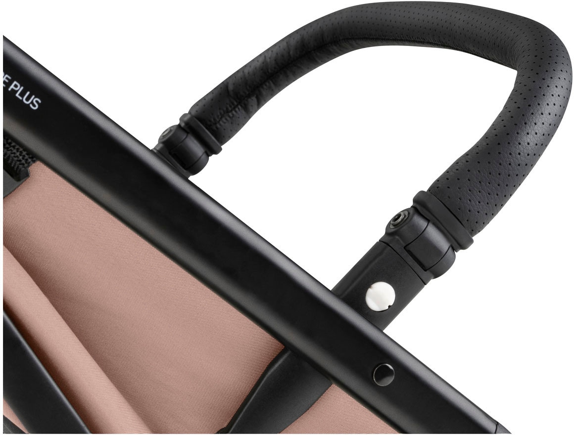 Hauck Poussette pour enfants »Travel N Care Plus Buggy, hazelnut« 22 kilos