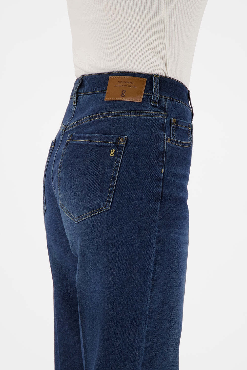 Atelier GARDEUR Weite Jeans »Atelier GARDEUR Jeans Feliza7«