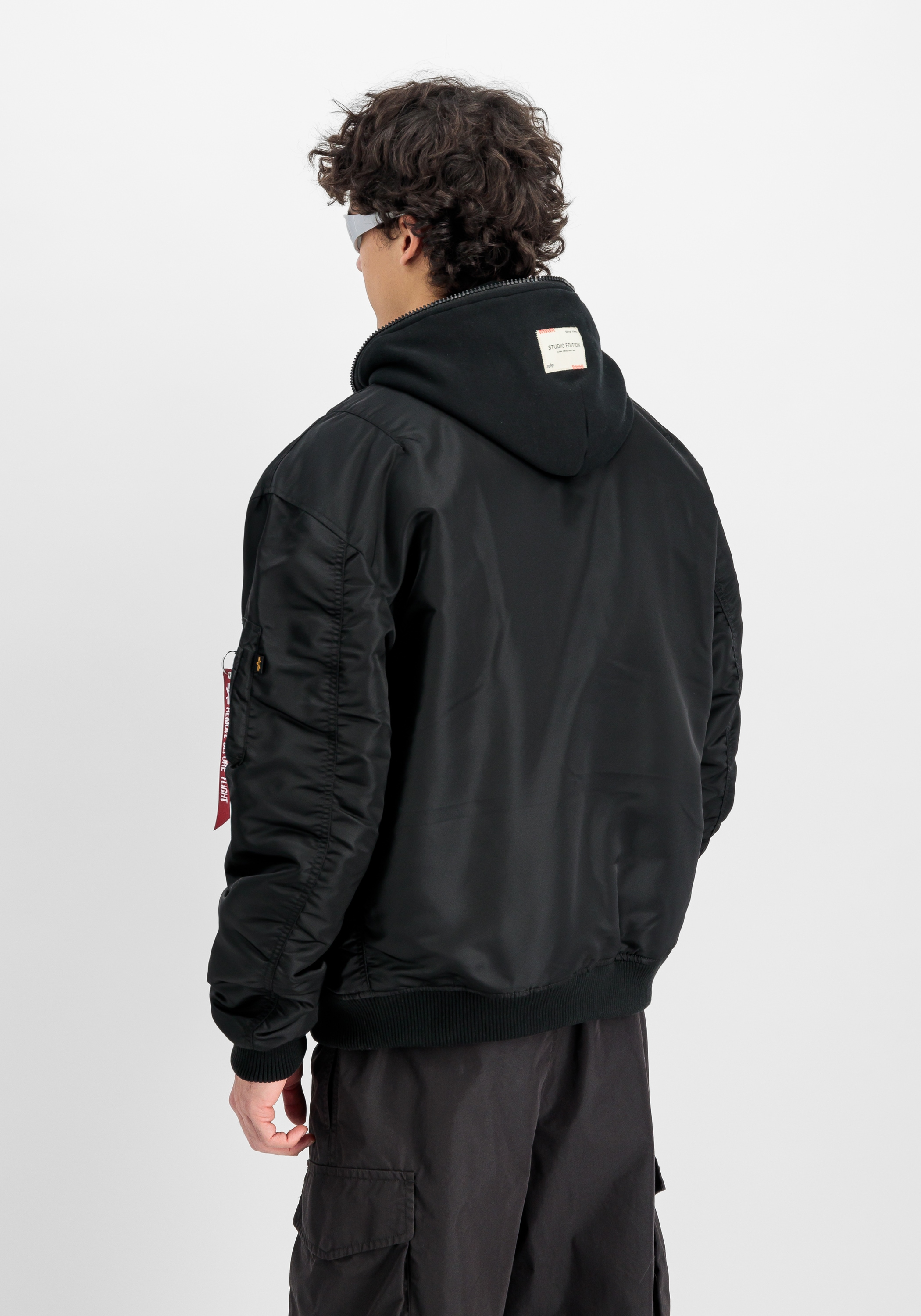 Alpha Industries Veste bomber »MA-1 D-Tec Studio«