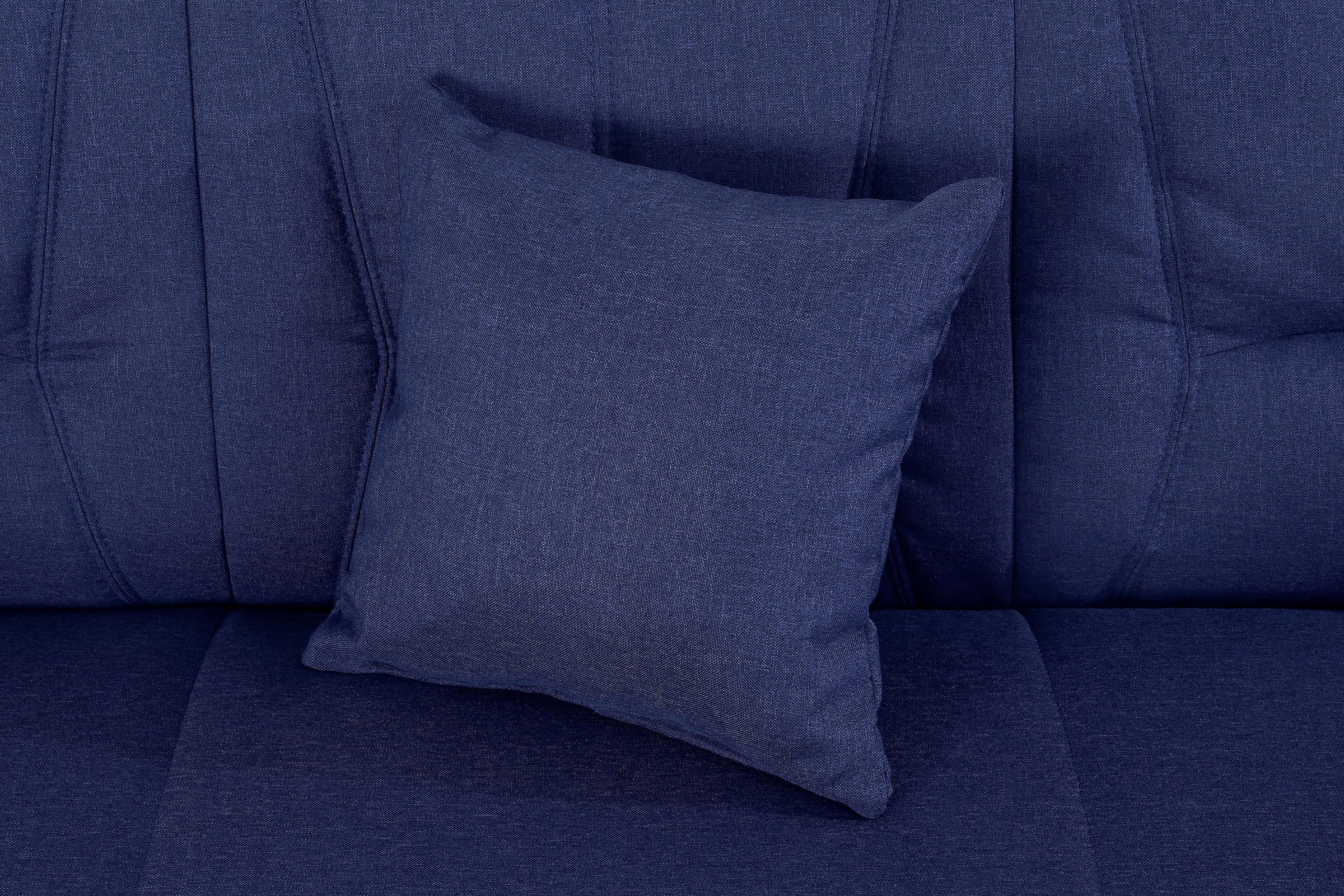 DOMO collection Ensemble rembourré »Bahia zeitlos & elegantes Sofa, bequem« Set,  3-Sitzer & 2-Sitzer-Set