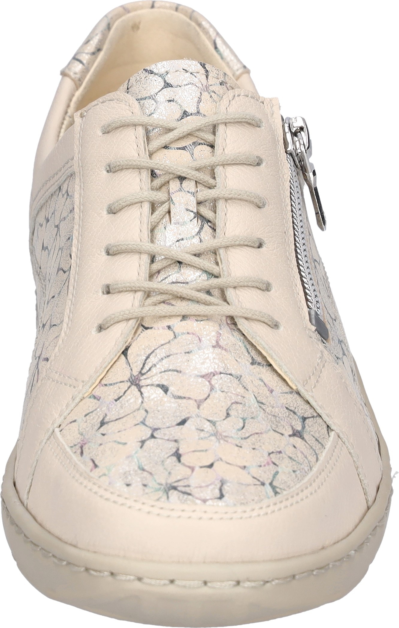Waldläufer Chaussure à lacets »HENNI«  en largeur de chaussure H = très large, chaussure de loisirs, chaussure basse, chaussure à lacets