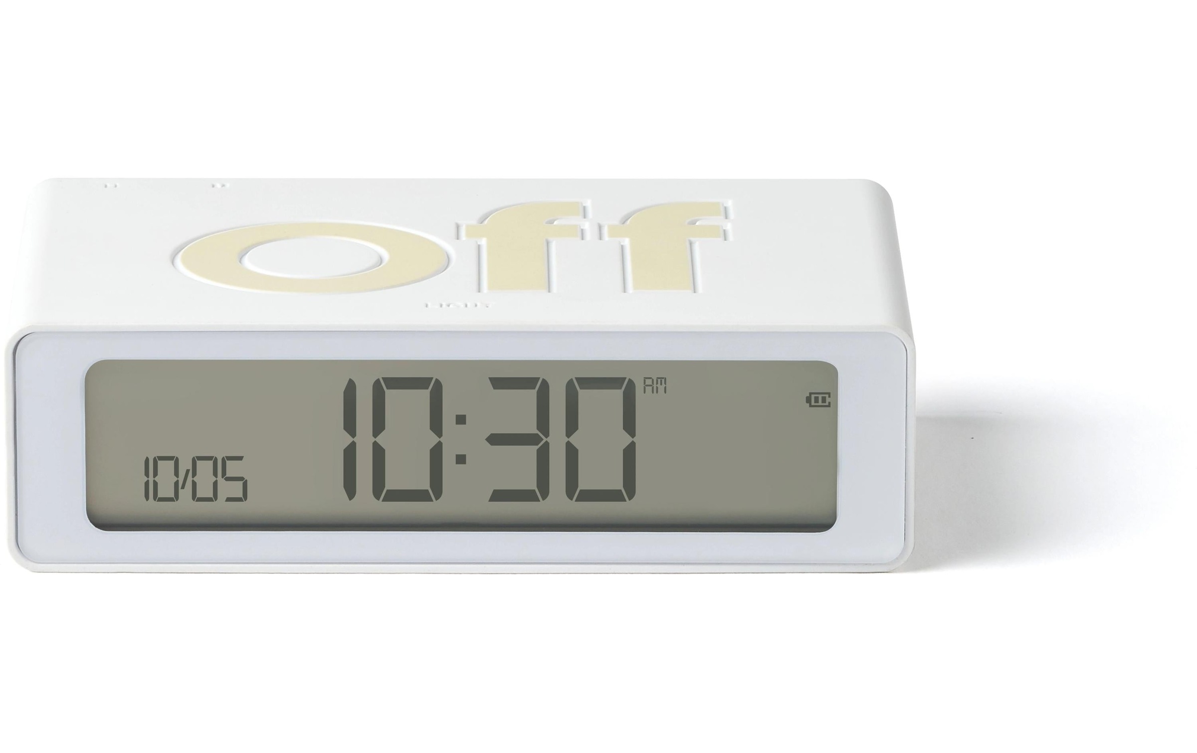 Lexon Wecker »Flip Mini«