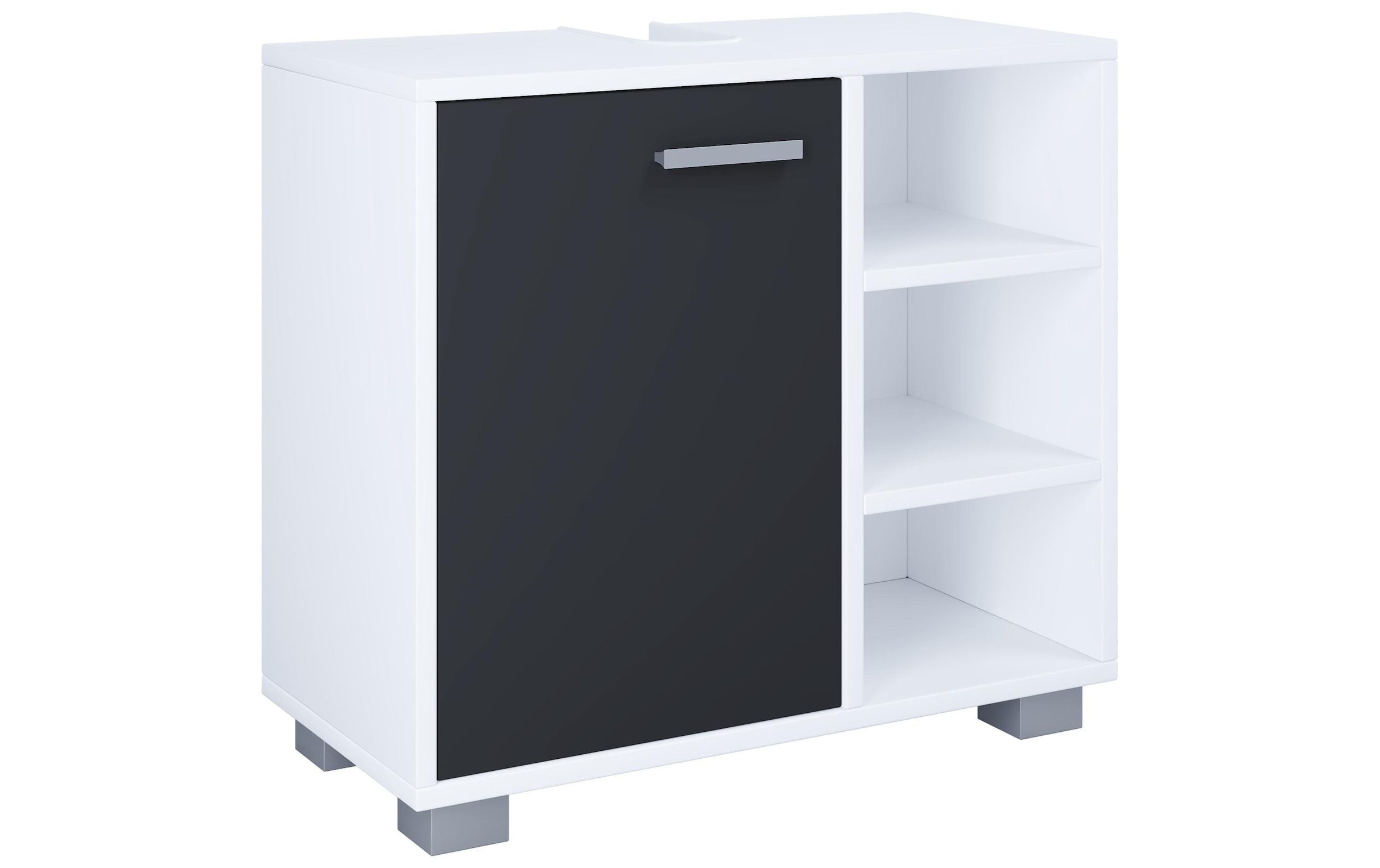 VCM Armoire sous lavabo »Zalo L 60 x 55 cm«
