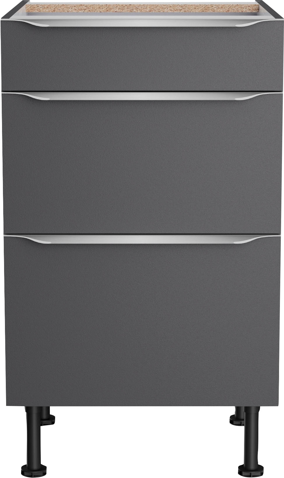 KOCHSTATION Unterschrank »KS-Aken«