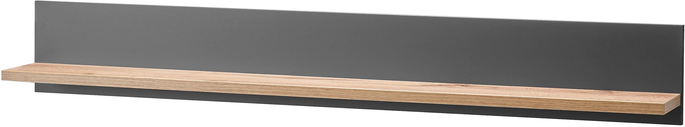 Home affaire Wohnwand »Westminster BESTSELLER!« Set, Vitrine, Lowboard, Kommode, Wandregal, 4 Stk. tlg.