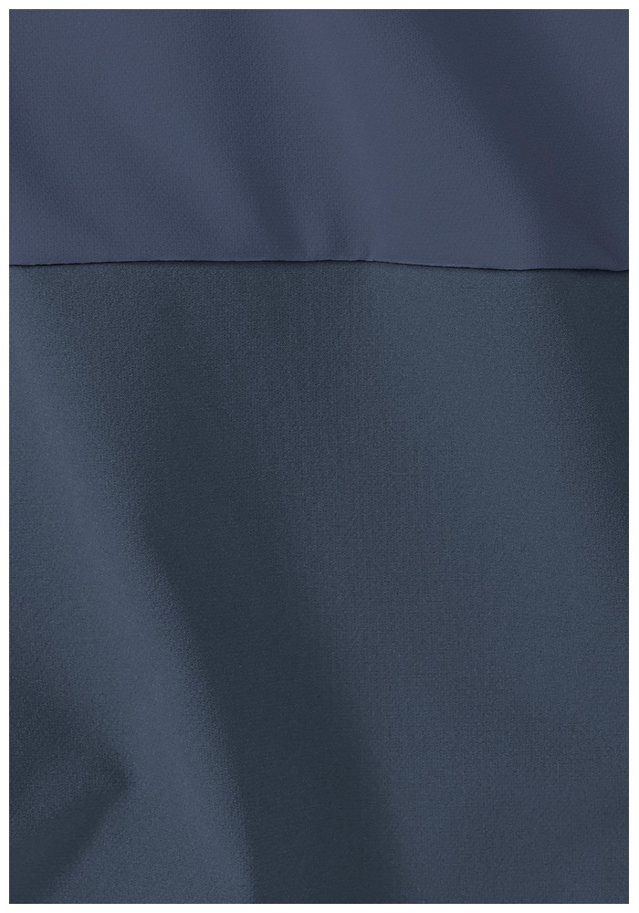 Jack Wolfskin Veste softshell »SANDBIRD HOODED JKT K« mit Kapuze Winddicht, atmungsaktiv, Übergangsjacke