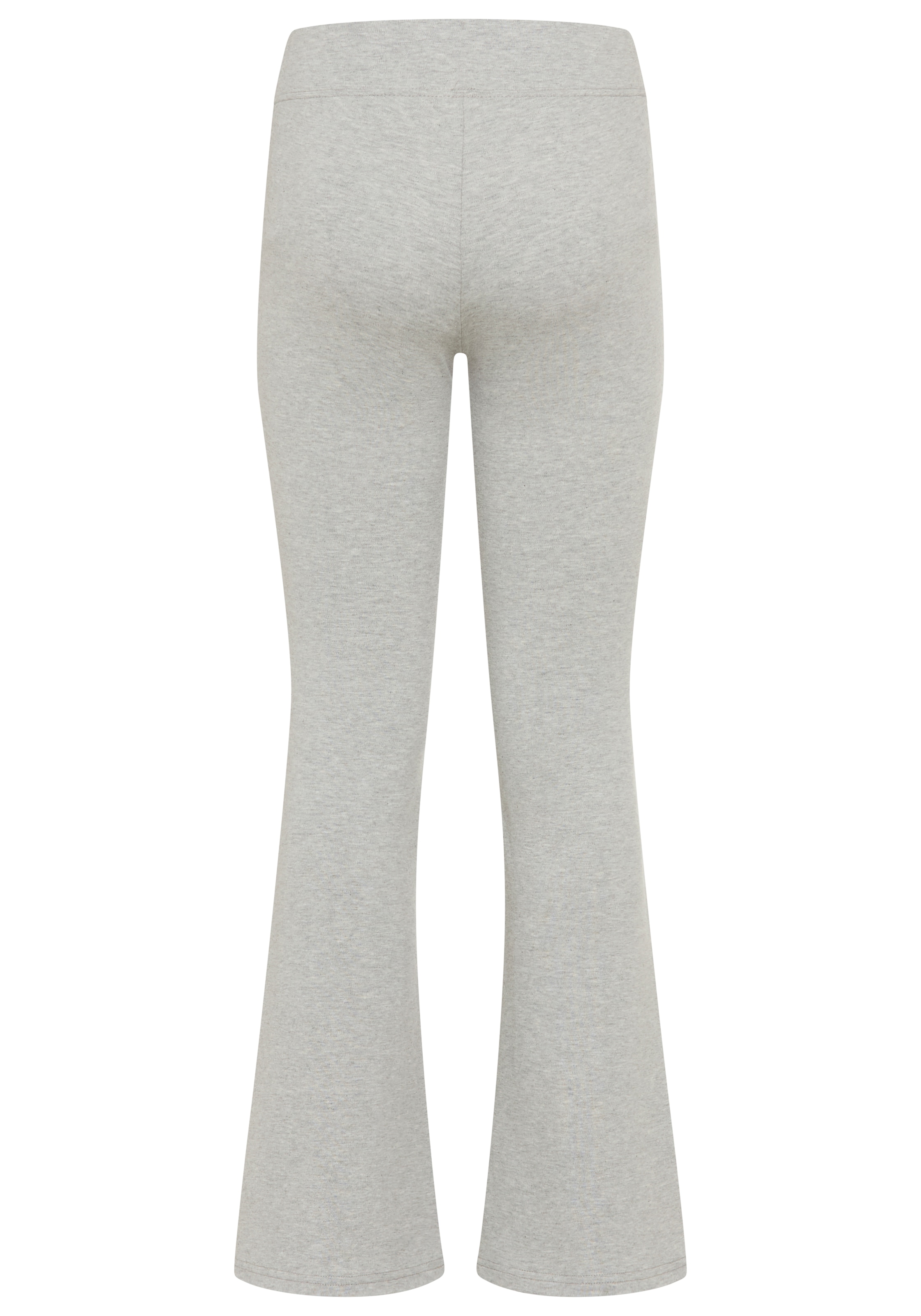 Laura Scott Pantalon stretch  Elastischer Baumwollmix mit bequemem Sitz und weitem Bein