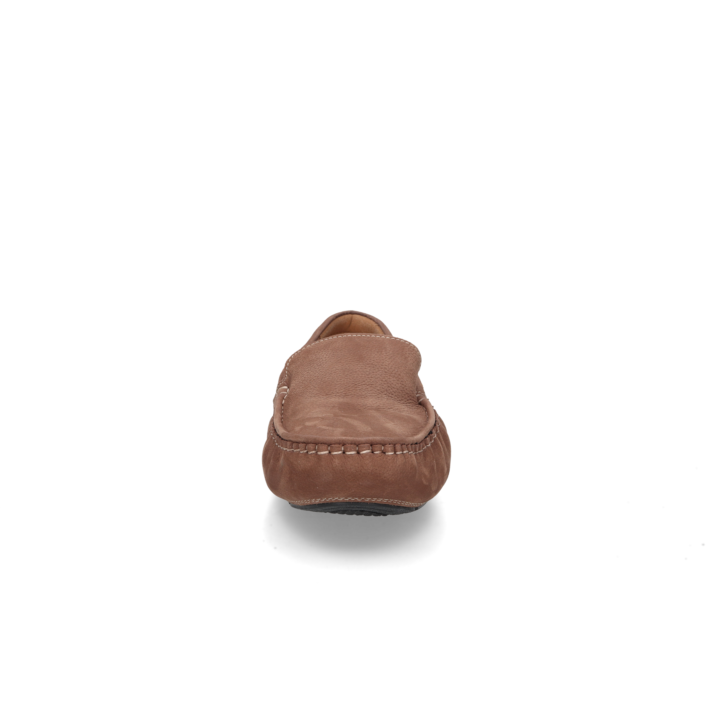 camel active Slipper  Mocassin, chaussure bateau, type mocassin avec couture décorative