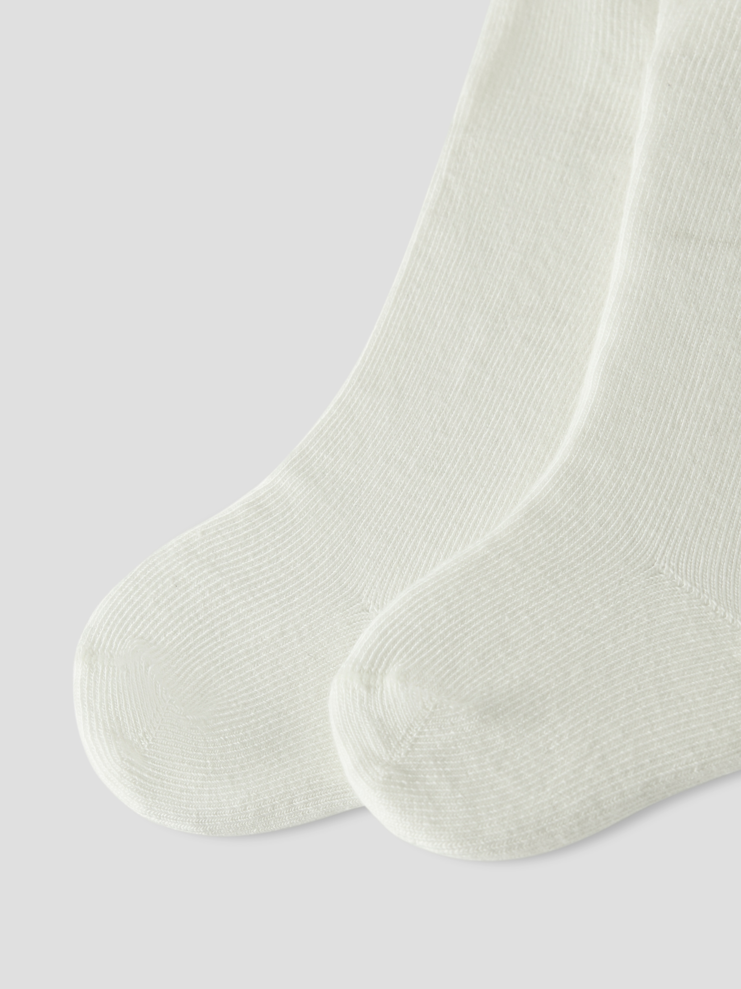 Lil' Atelier Strickstrumpfhose »NBNFUNA PANTYHOSE LIL NOOS« aus Baumwollmischung mit Stretch, elastische Passform, für Babys