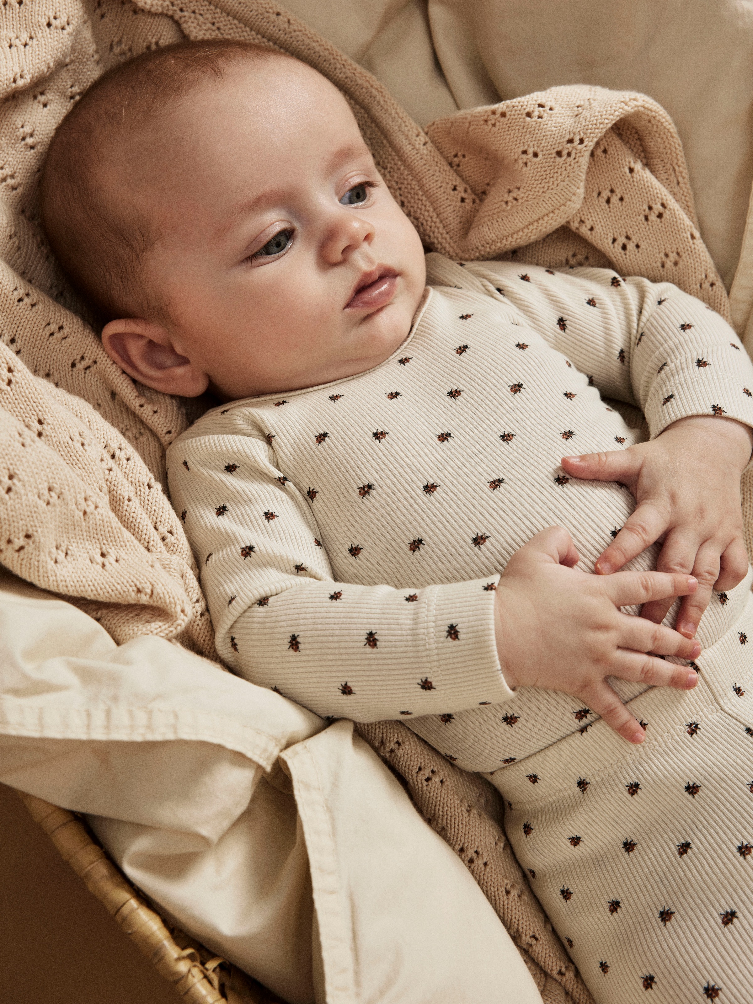 Lil' Atelier Body à manches longues »NBNLAGO KIM LS SLIM BODY LIL NOOS« weiche Jersey Rippqualität