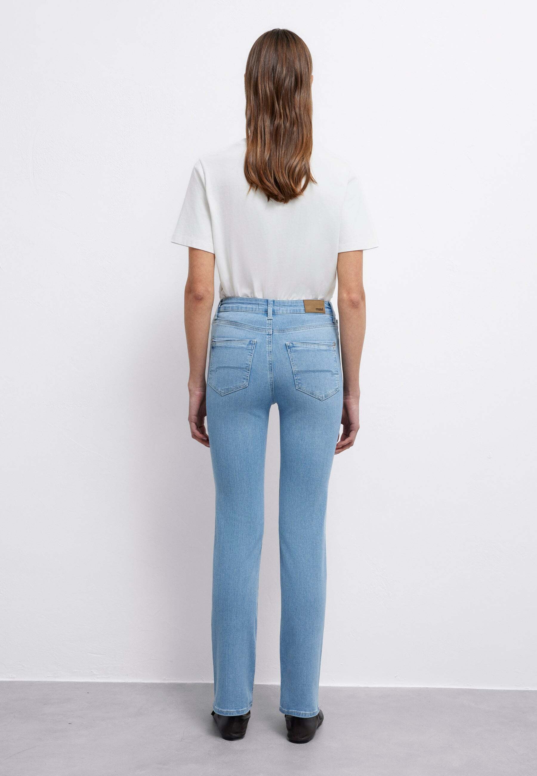 Mavi Jeans droit »Mavi Jeans Kendra«