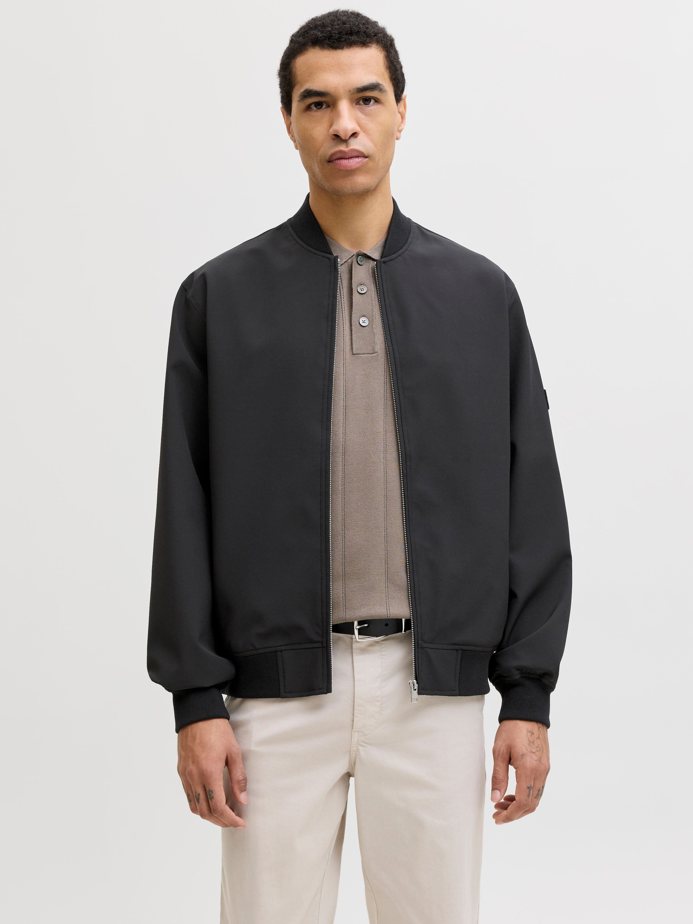 Jack & Jones Veste bomber »JPRBLAASPEN BOMBER JACKET LN«