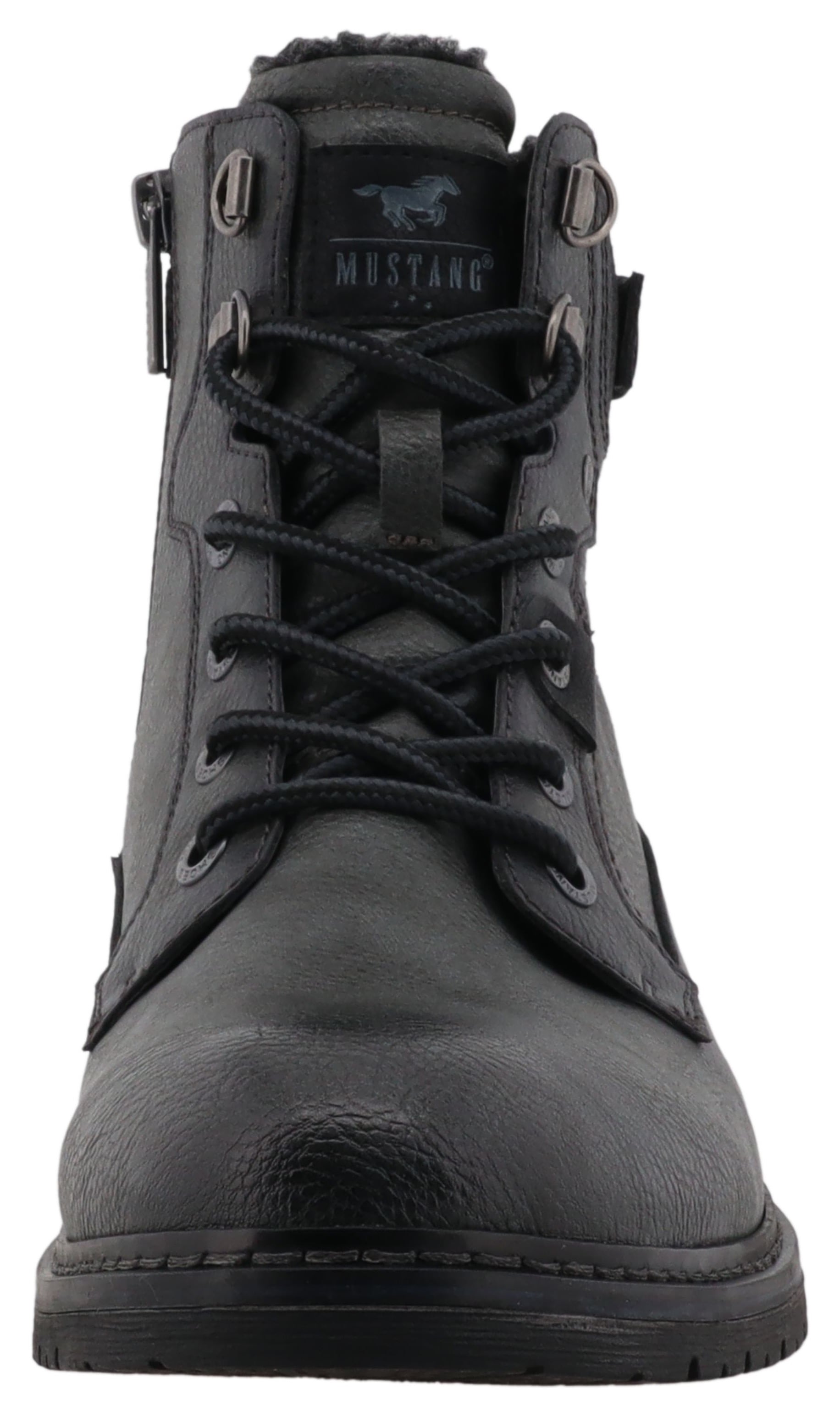 Mustang Shoes Bottes d'hiver »Marcas«  bottes business, boots avec doublure chaude