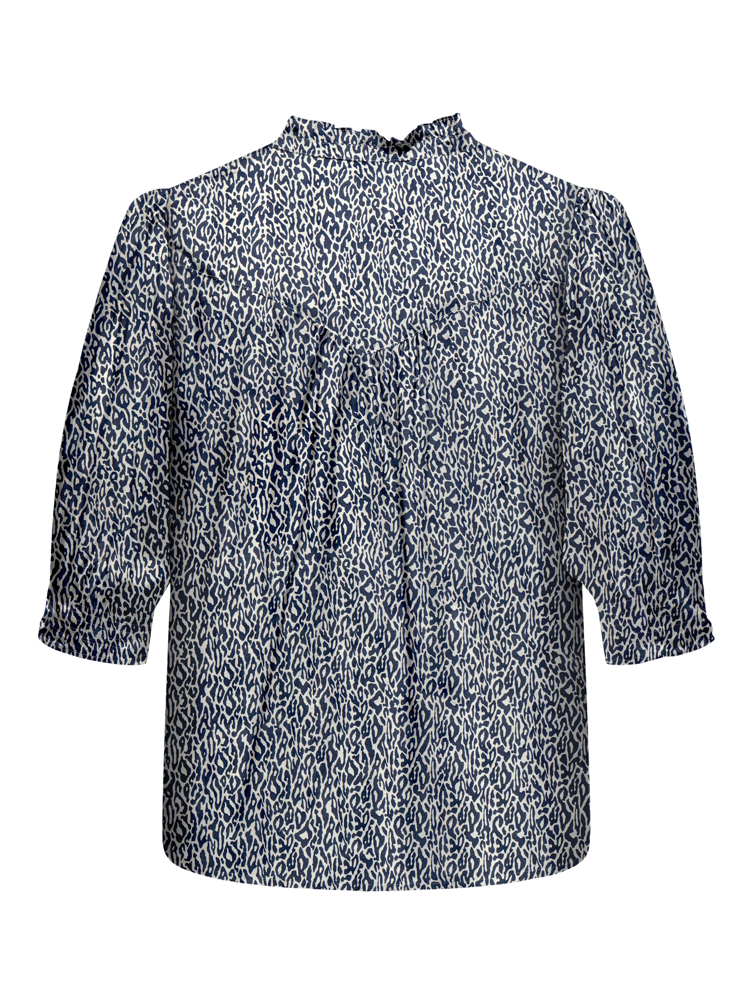 ONLY CARMAKOMA Blouse à pression »CARRAYA 3/4 SHIRT WVN NOOS«