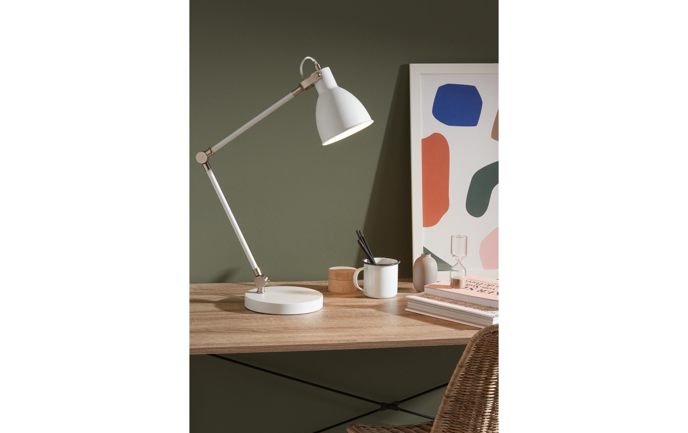 Markslöjd Tischleuchte »HOUSE« E27