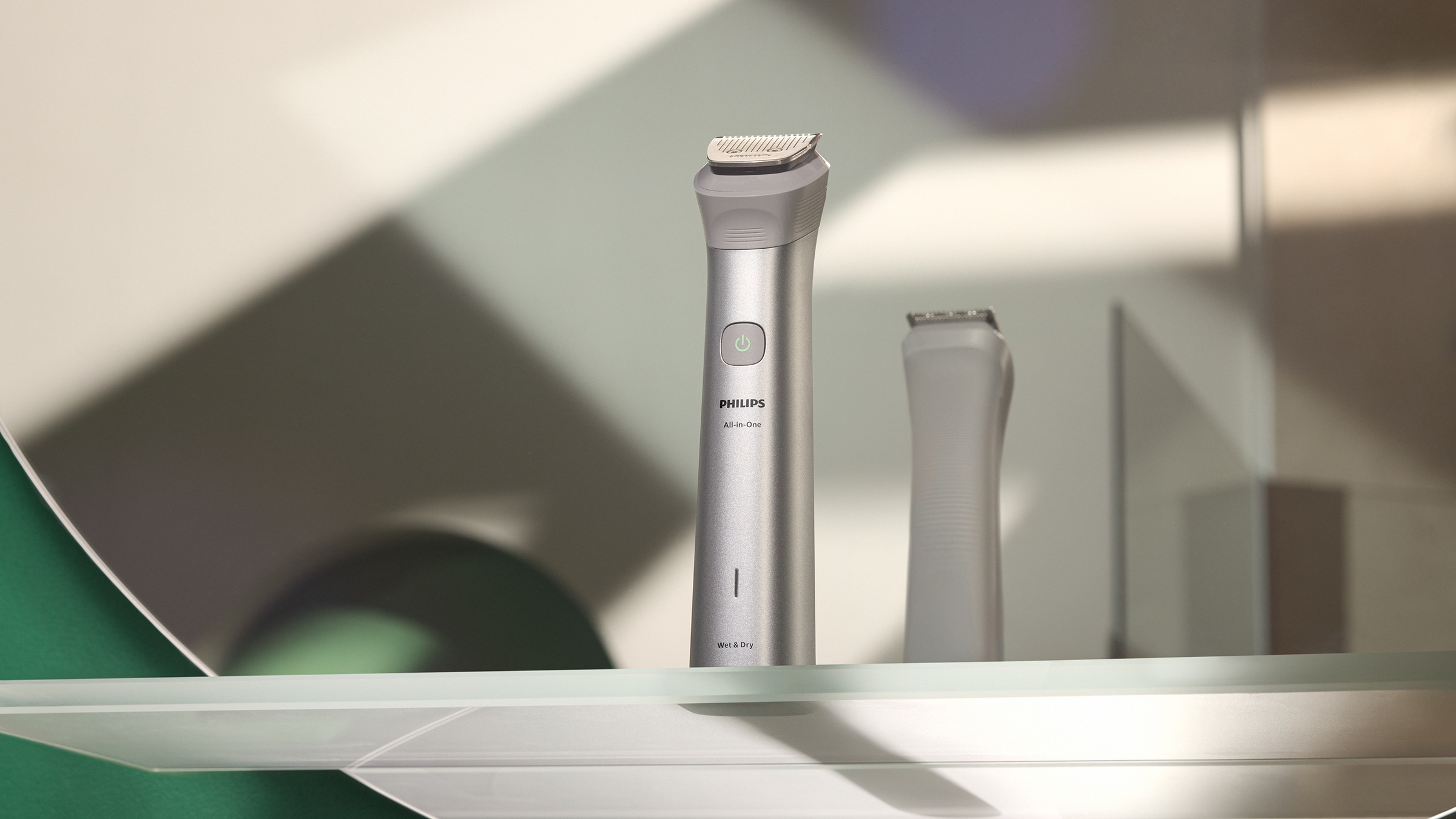 Philips Multifunktionstrimmer »Series 5000 MG5941/15« 11 Aufsätze 11-in-1-Trimmer für Gesicht, Körper und Kopfhaare