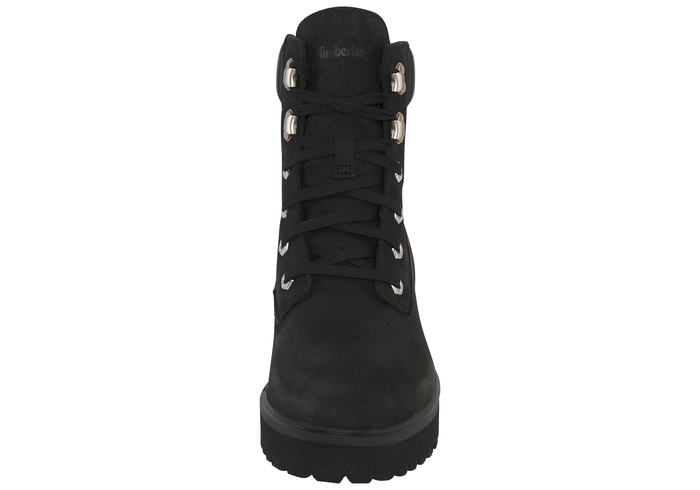 Timberland Bottines à lacets »CARNABY COOL MID LACE UP BOOT«  Winterstiefel, Schnürstiefel, Winterschuhe
