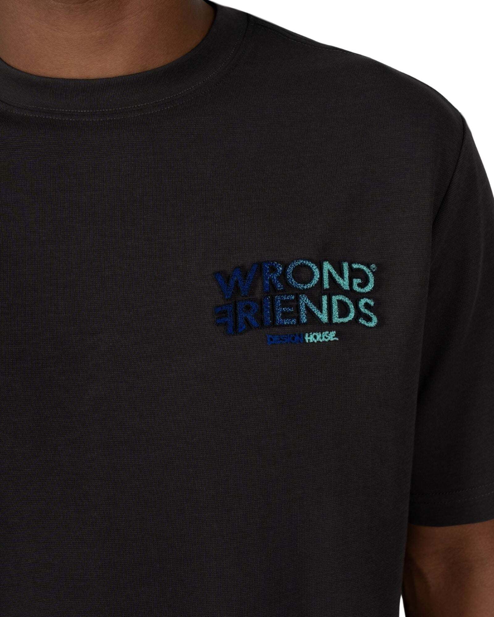 Wrong Friends