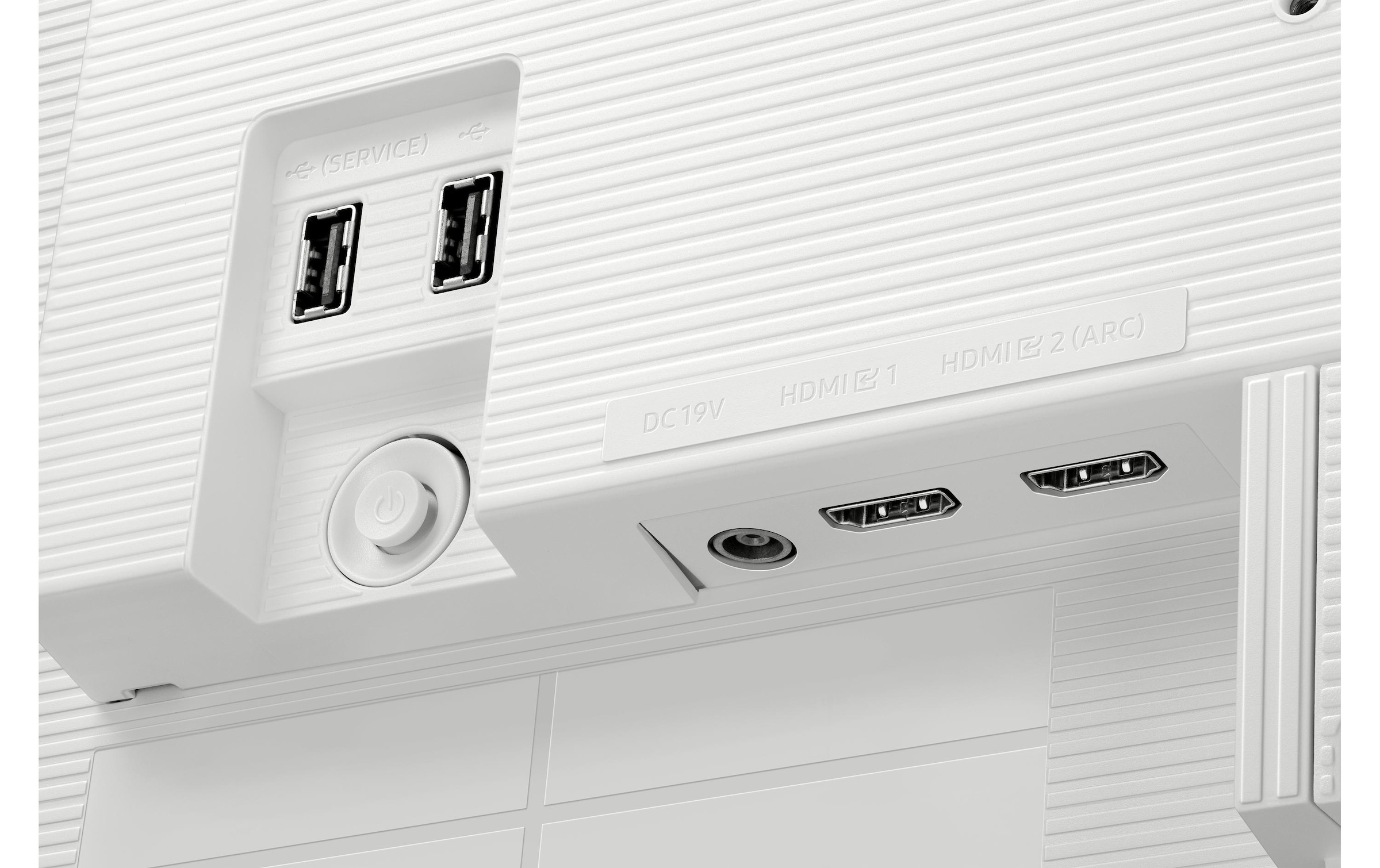 Samsung LED-Monitor »Smart LS32FM501EUXEN« 81,28 cm/32 ″  1920 x 1080 px 60 Hz