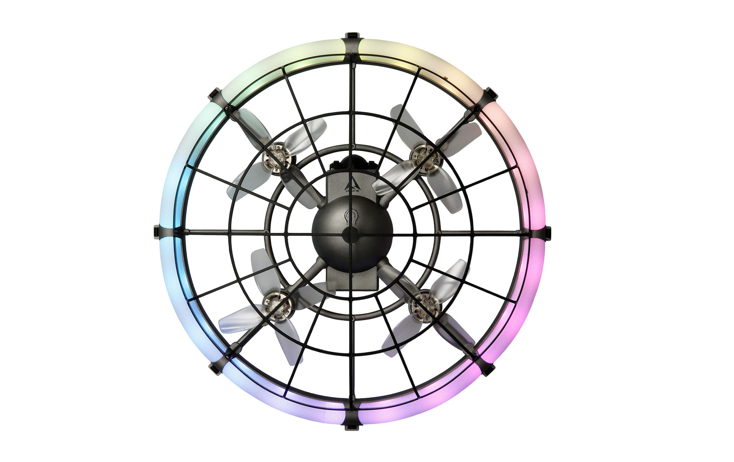 Amewi Drohne »M18 Brushless mit Kamera & LED-Ring RTF«