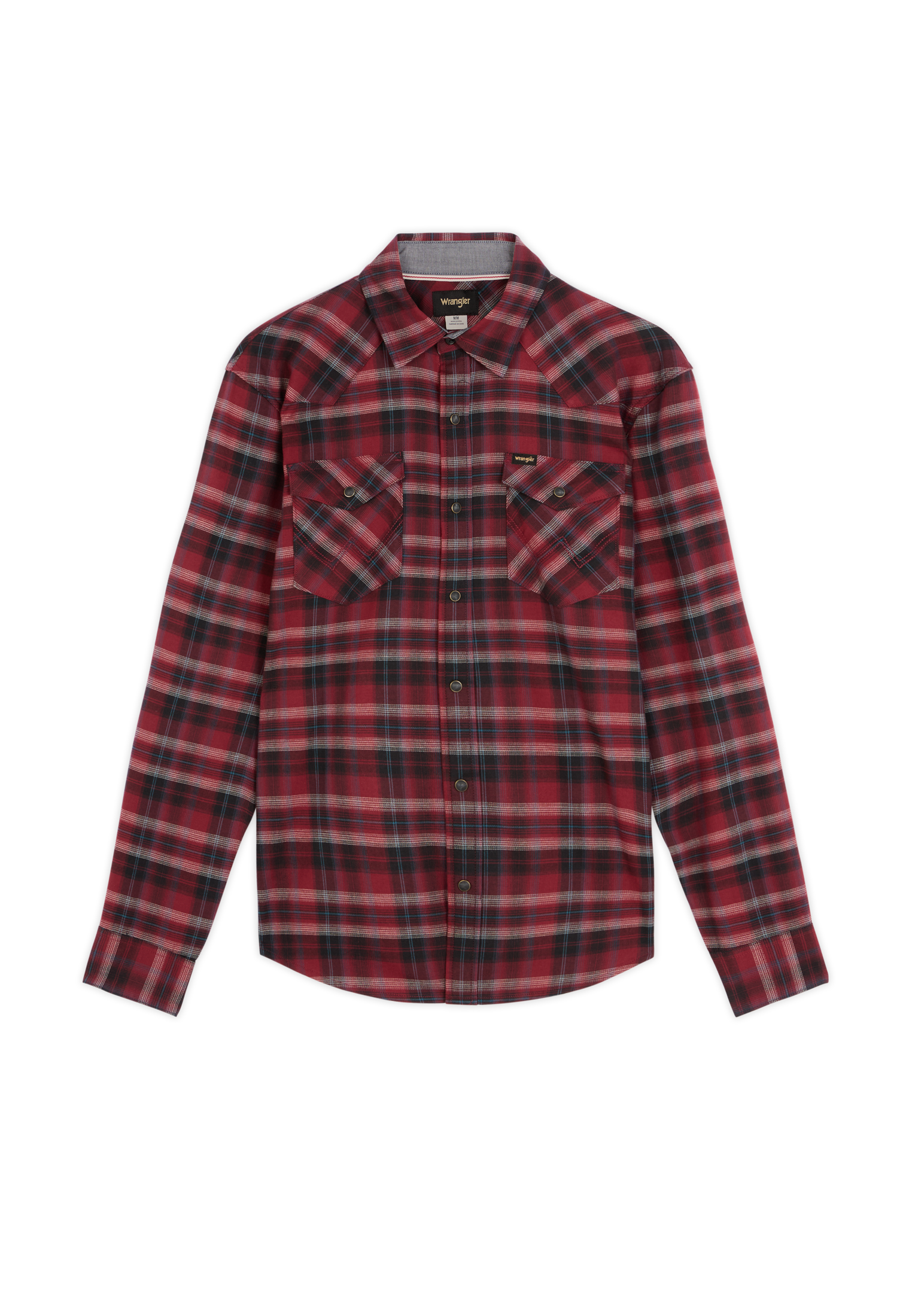 Wrangler Chemise à manches longues »WESTERN SHIRT«