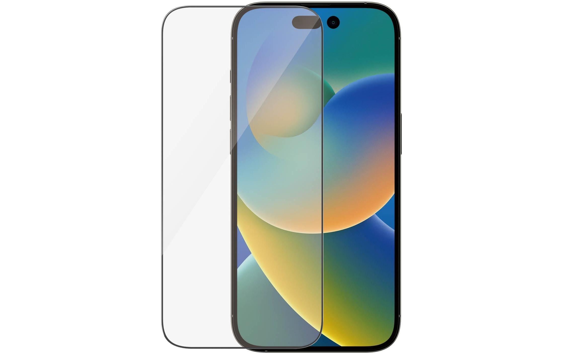 PanzerGlass Displayschutzglas »Ultra« für iPhone 14 Pro 1 Stk. tlg.