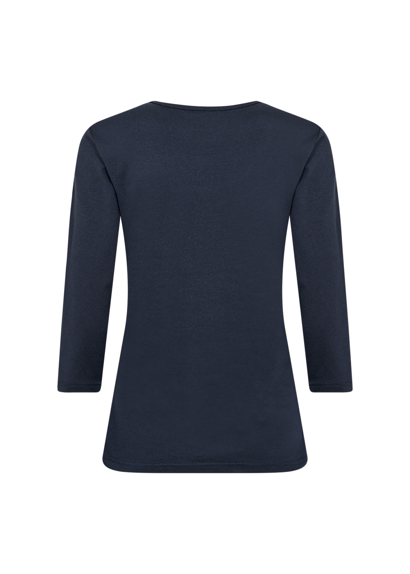 soyaconcept Shirt à col rond »SC-PYLLE 175«