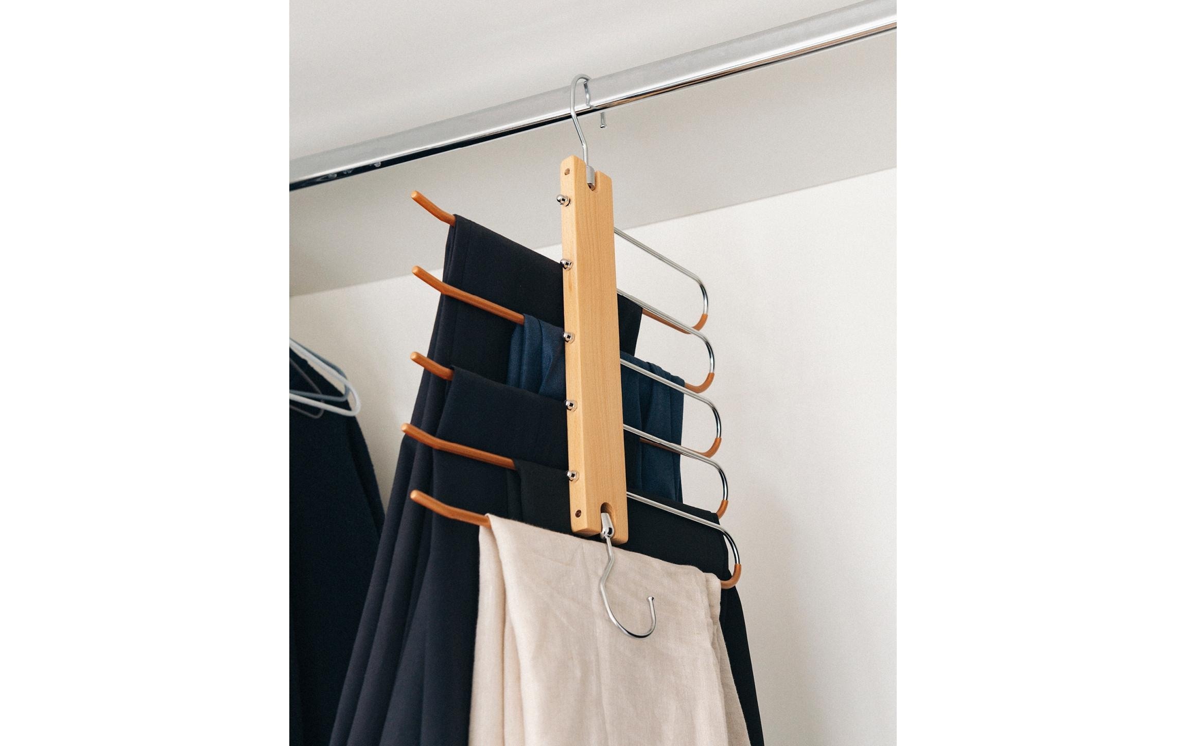 Esmée Kleiderbügel »mit Gummibeschichtung 1 Stück«