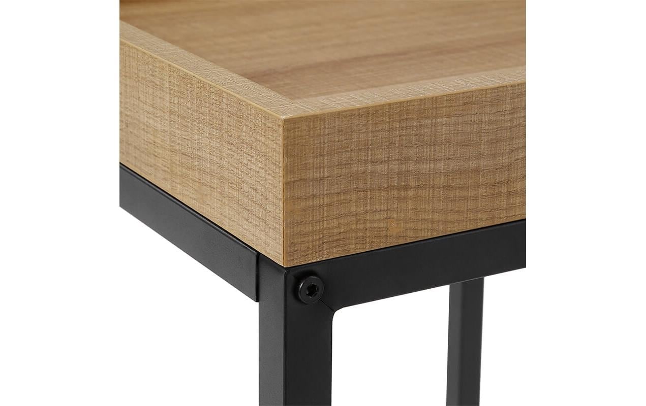 VASAGLE Beistelltisch »2-teilig 40/45 x 51 cm/55 cm«