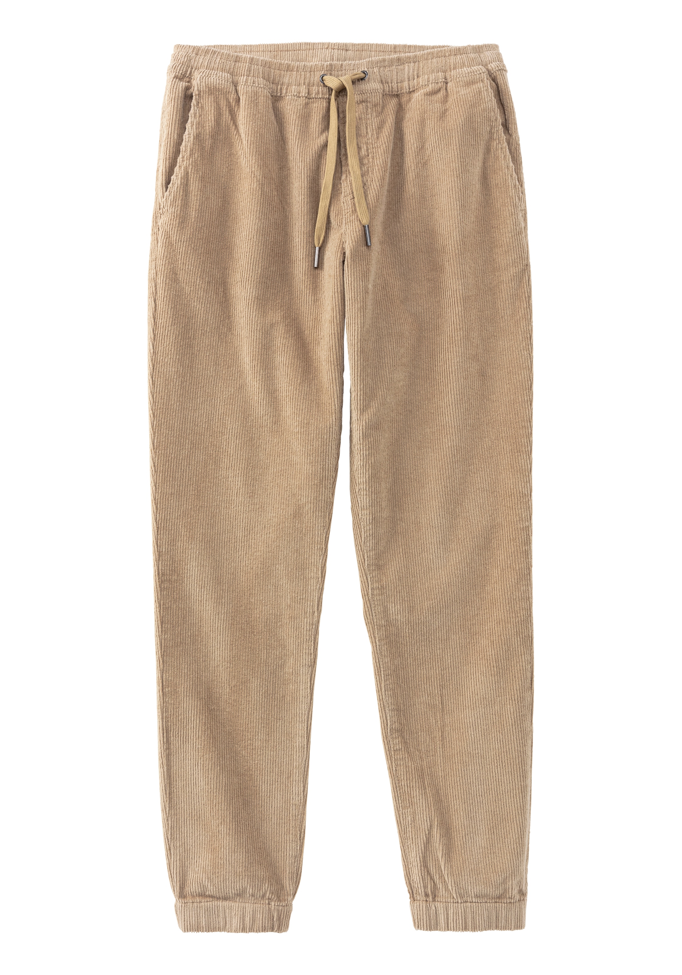 John Devin Jogger Pants »bis Grösse 5XL - elastische Cordhose«  Jogg Pants aus weichem Cord-Stretch