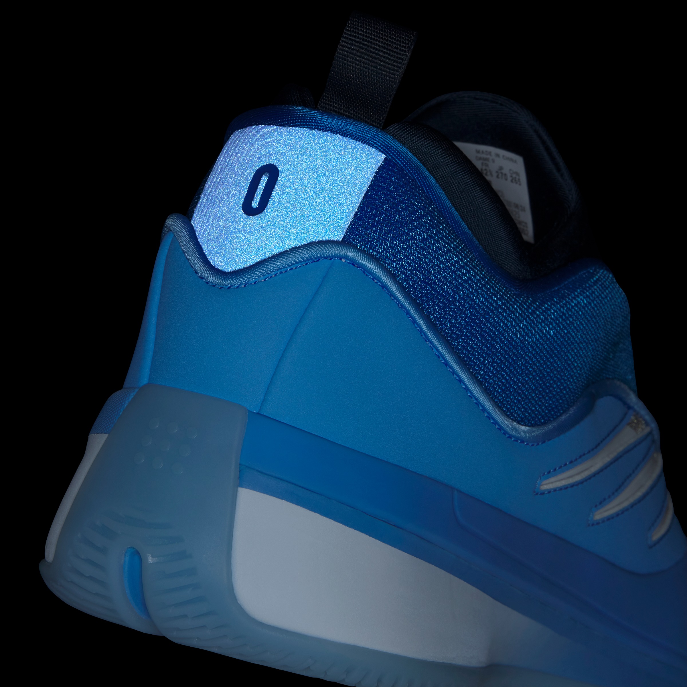 adidas Performance Basketballschuh »DAME 9«