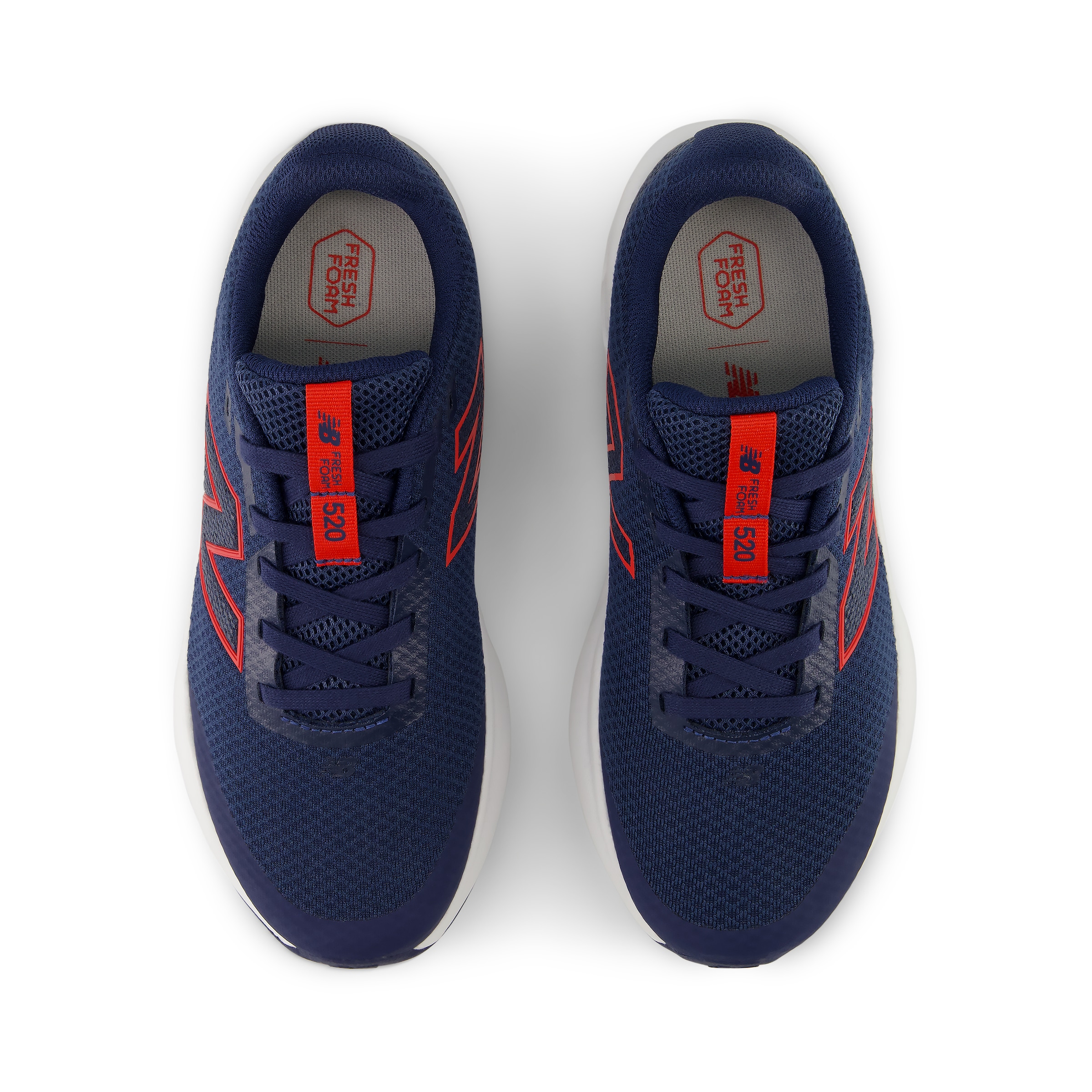 New Balance Chaussure de course »520«  pour enfants et adolescents, avec semelle extérieure en caoutchouc
