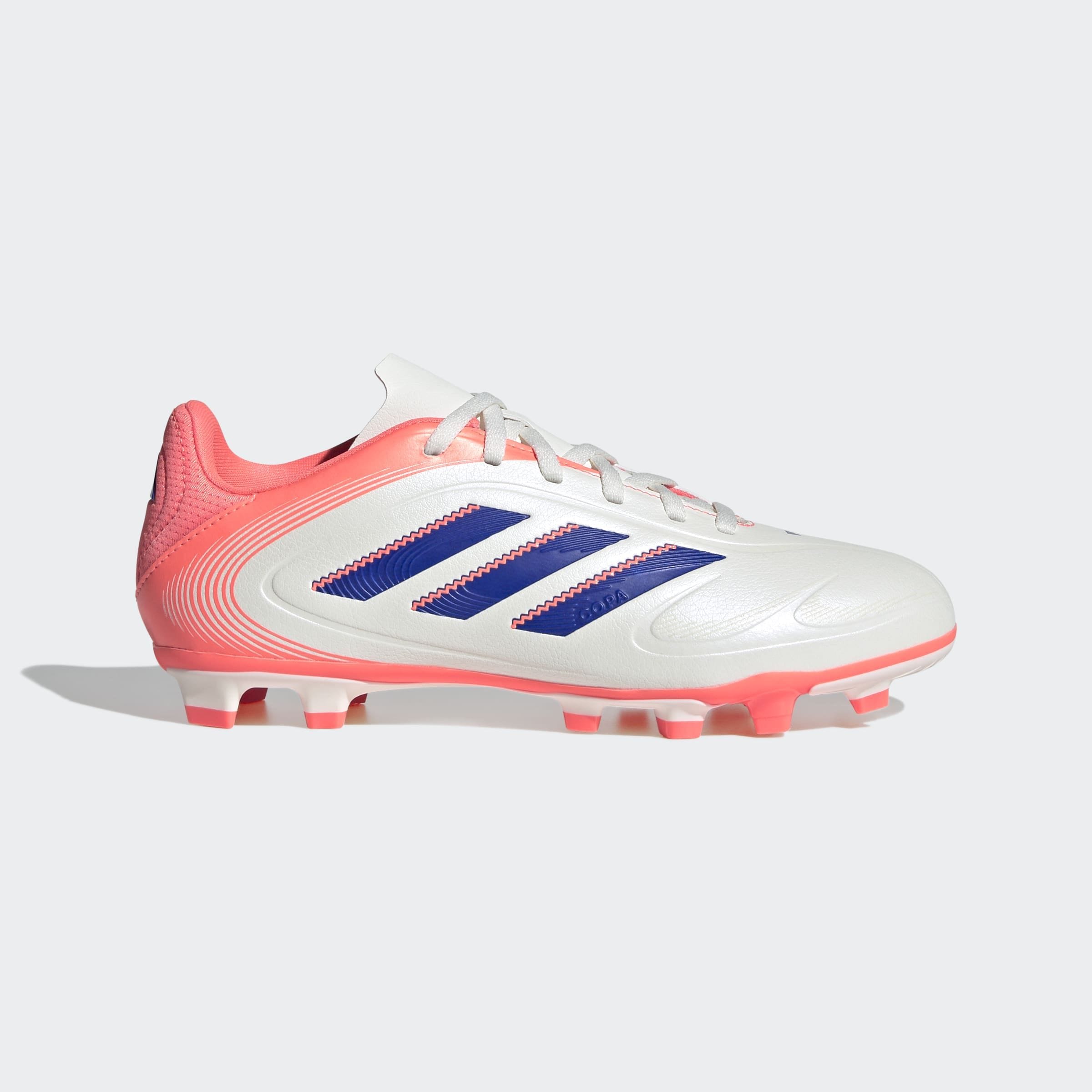 adidas Performance Chaussure de football »COPA PURE 3 CLUB FIRM/MULTI-GROUND  KINDER«  geeignet für Rasen- und Kunstrasenplätze, für Kinder & Jugendliche