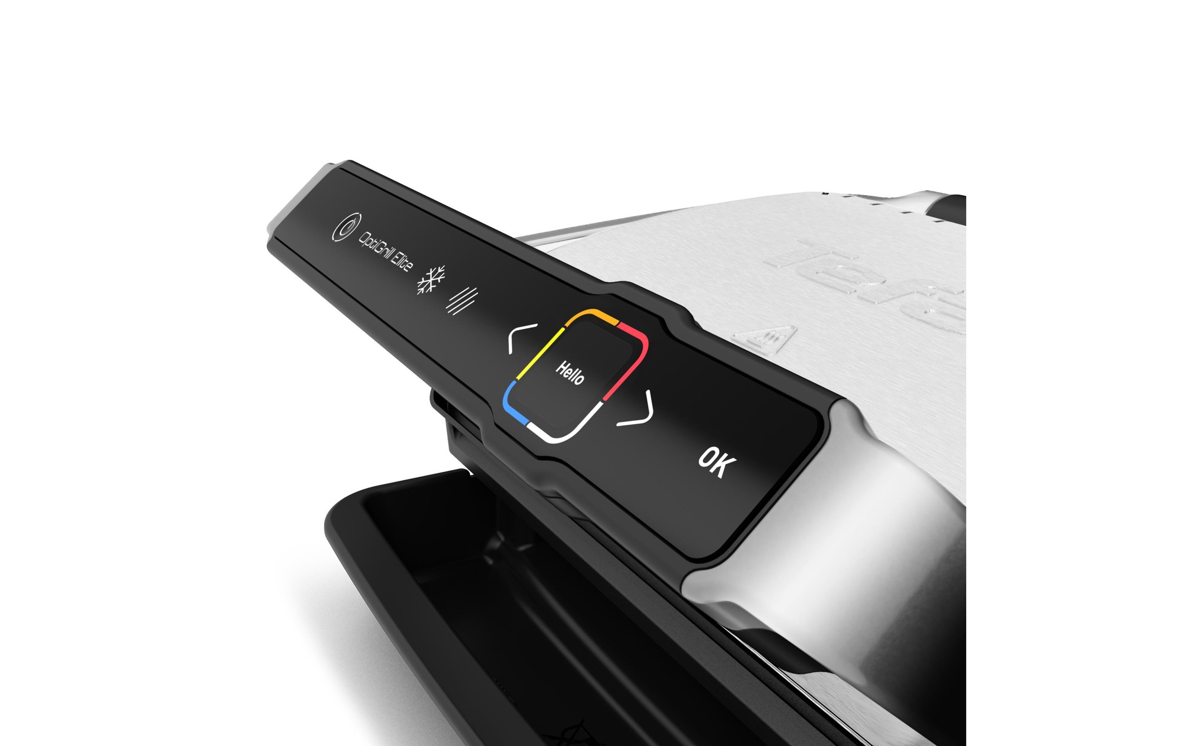 Tefal Kontaktgrill »Optigrill Elite 2000 W« 2000 W