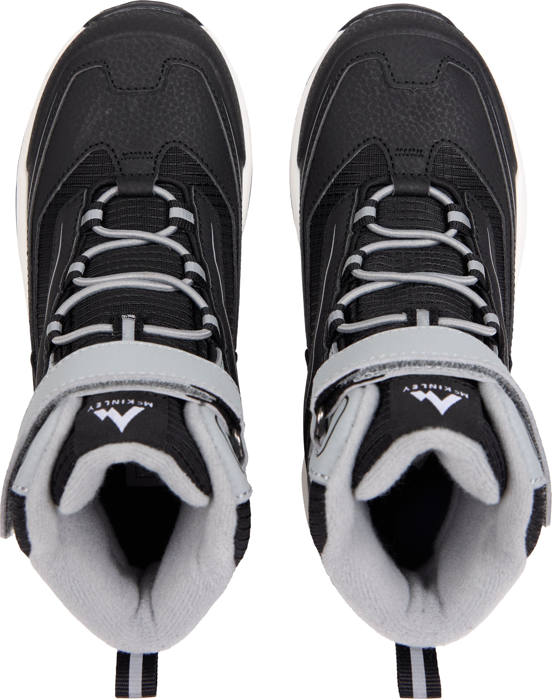 McKINLEY Bottes d'hiver »KI.-APRÈS-STIEFEL MAINE II MID WI AQB J«  Winterschuhe, Winterboots, Snowboots, wasserabweisend