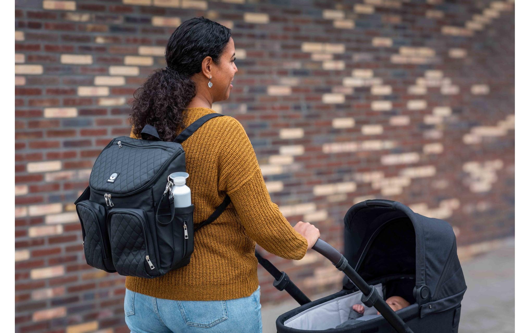 Dooky Wickelrucksack »2in1«
