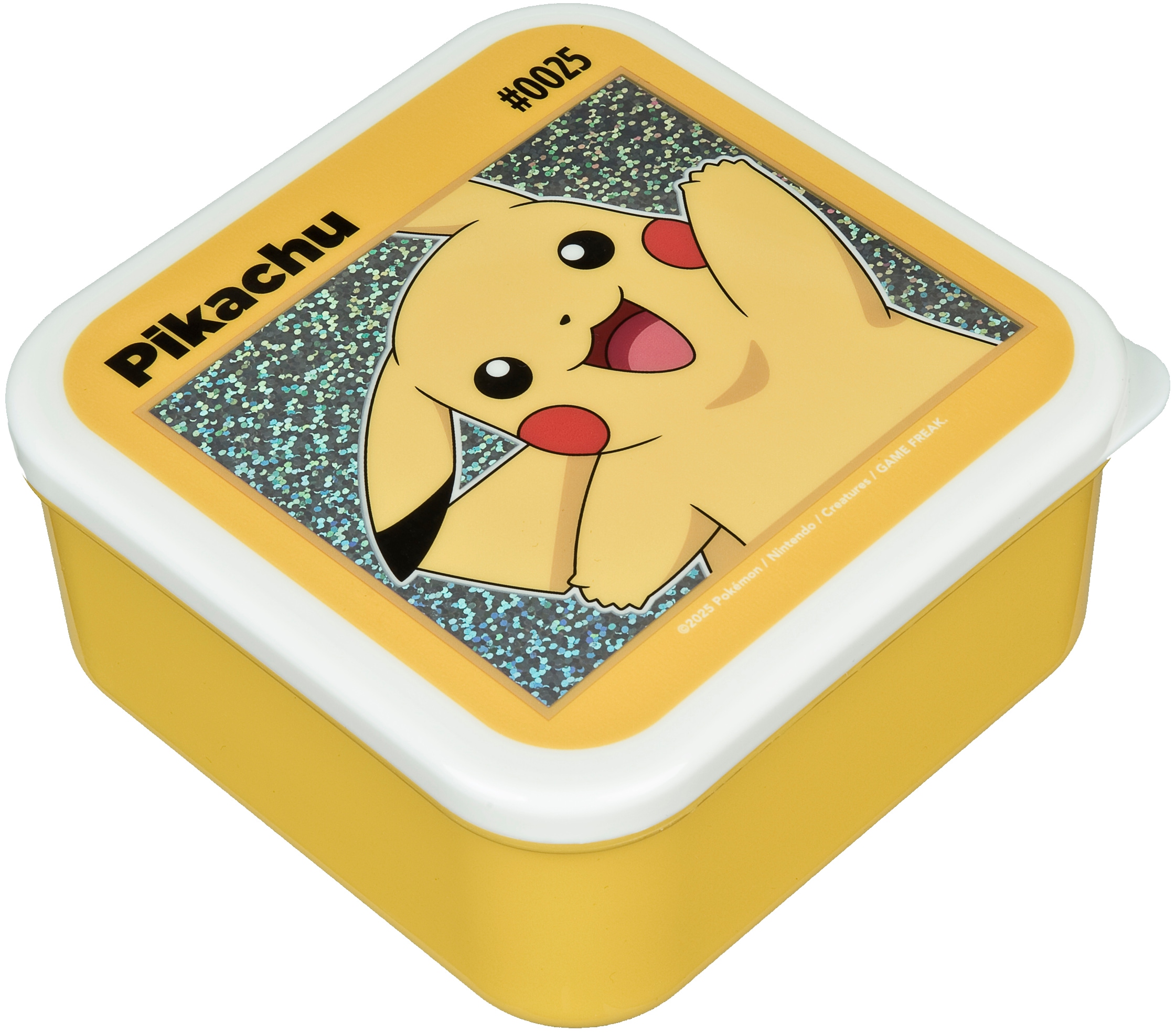 UNDERCOVER Kinderrucksack »Pokémon« inklusive Brotdosen 3er Set